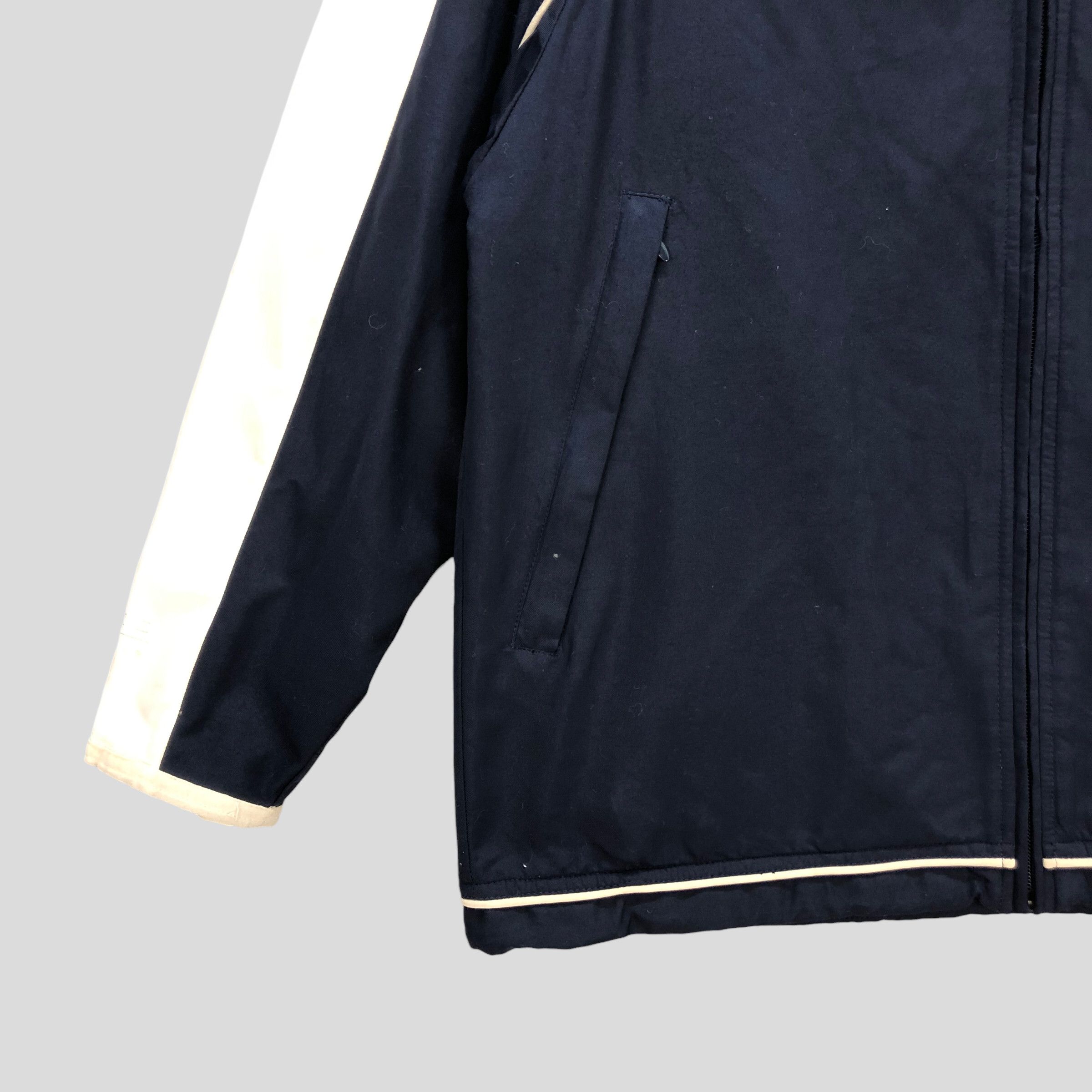 Nike NIKE COURT / NIKE TENNIS TRACK JACKET #7058-107 Size US XS / EU 42 / 0 - 5 Thumbnail