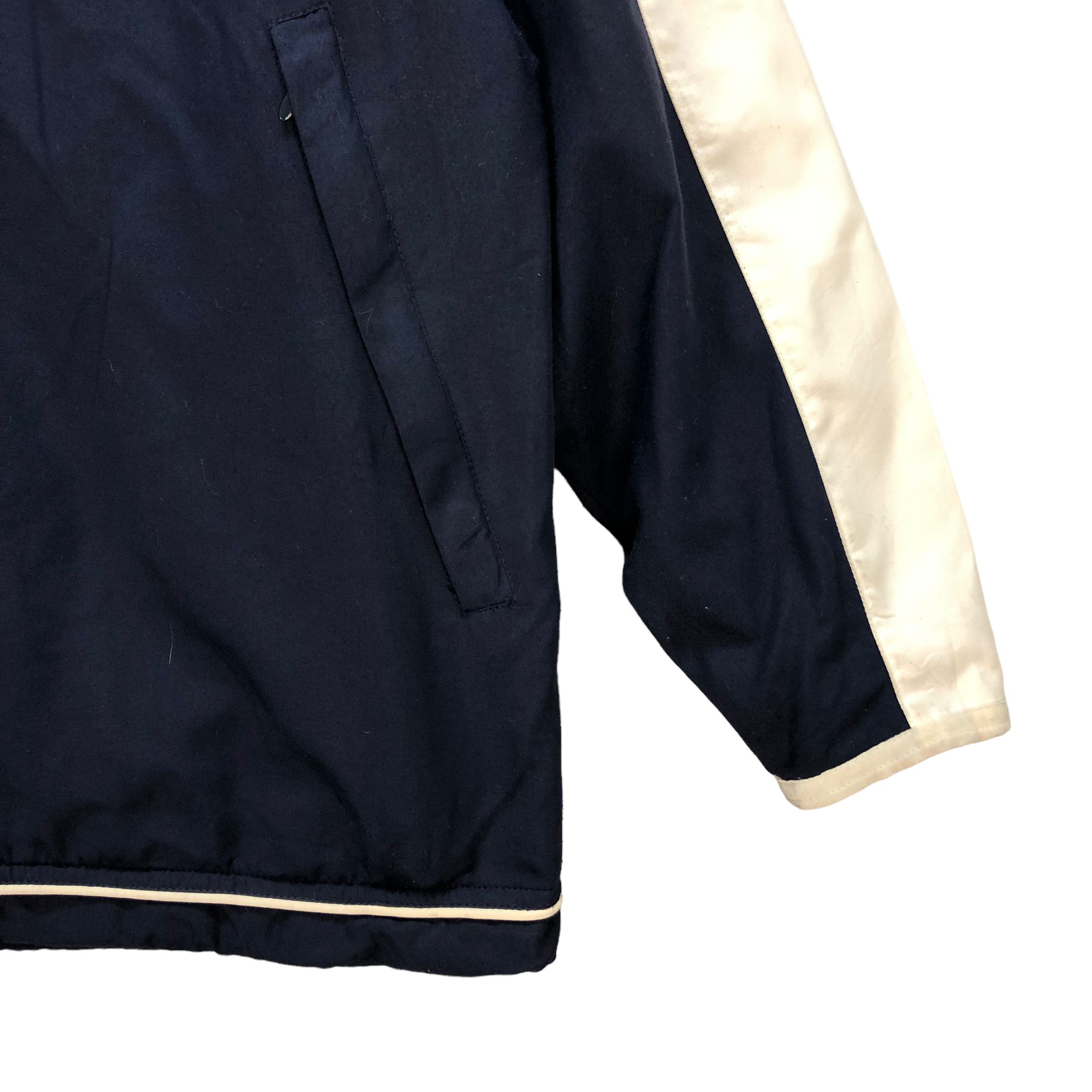 Nike NIKE COURT / NIKE TENNIS TRACK JACKET #7058-107 Size US XS / EU 42 / 0 - 7 Thumbnail
