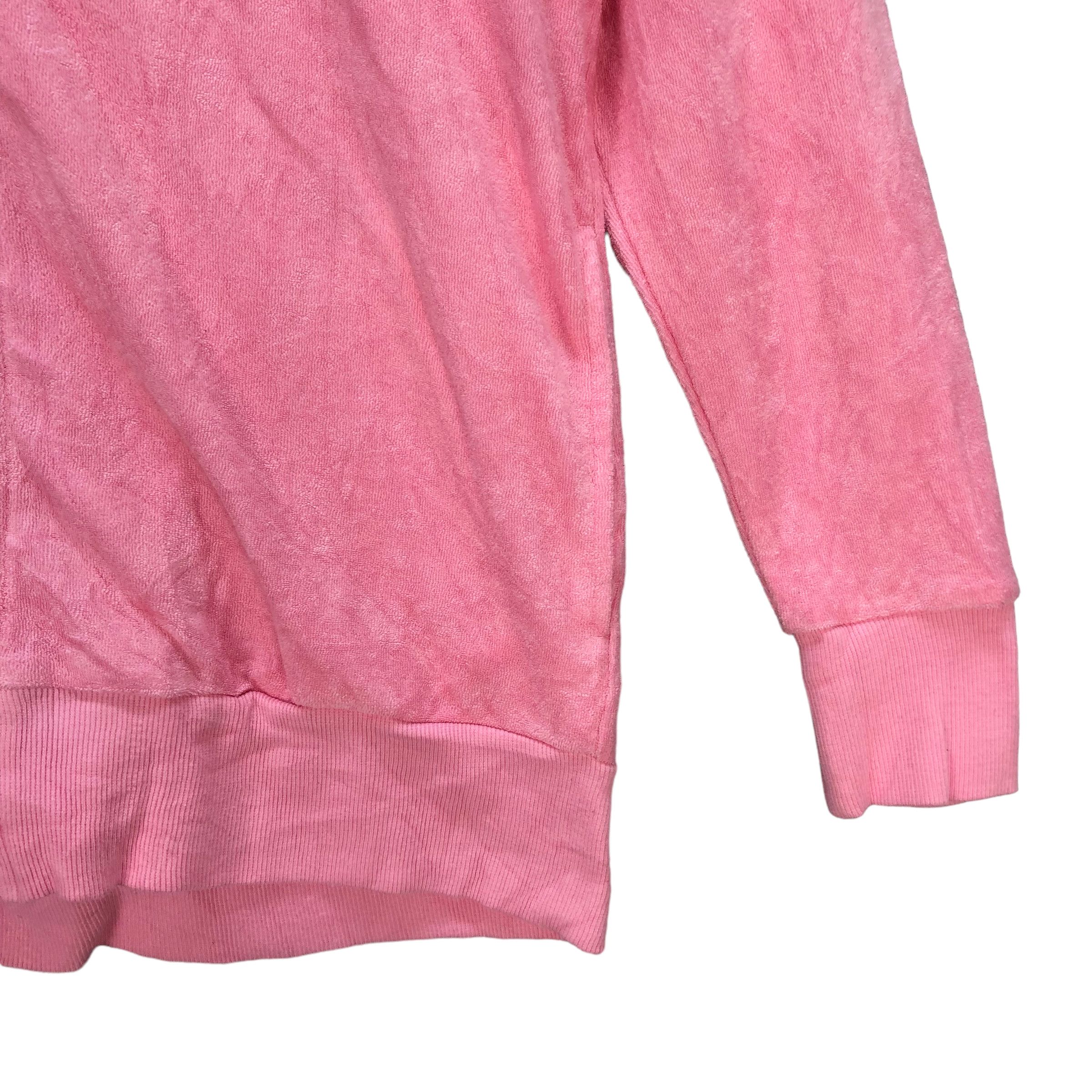 Cartoon Network TOKYO DISNEY RESORT RABBIT FLEECE HOODIES #7060-107 Size M / US 6-8 / IT 42-44 - 6 Thumbnail