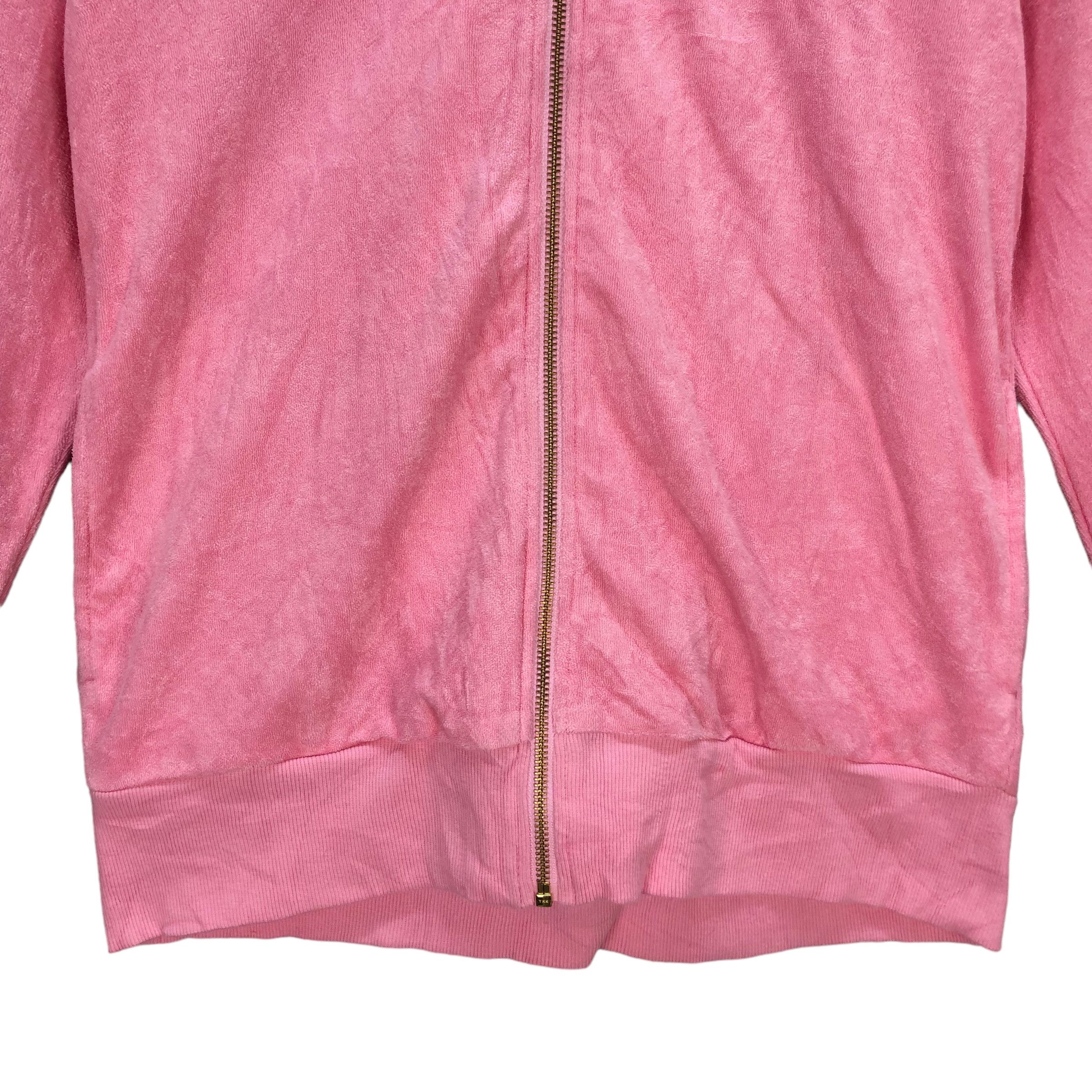 Cartoon Network TOKYO DISNEY RESORT RABBIT FLEECE HOODIES #7060-107 Size M / US 6-8 / IT 42-44 - 4 Thumbnail