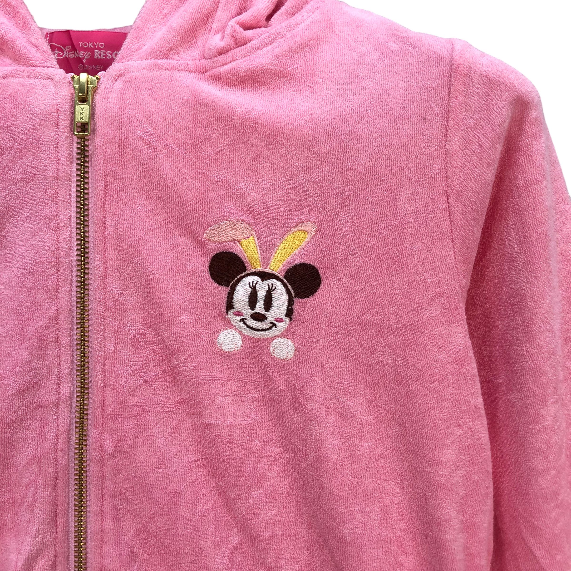 Cartoon Network TOKYO DISNEY RESORT RABBIT FLEECE HOODIES #7060-107 Size M / US 6-8 / IT 42-44 - 3 Thumbnail