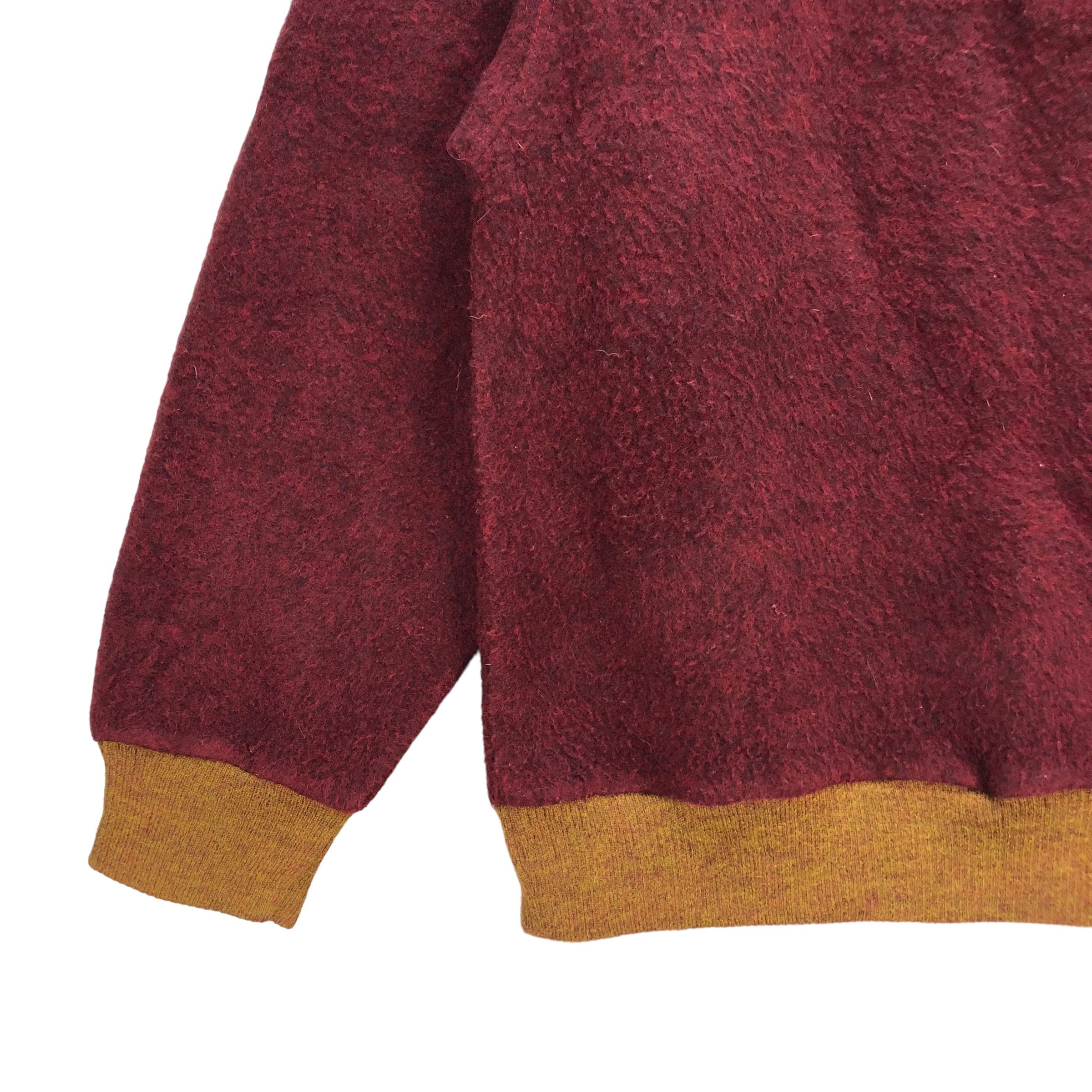 Missoni MISSONI SPORTS ITALY FLEECE SWEATSHIRTS #7062-107 Size US S / EU 44-46 / 1 - 5 Thumbnail