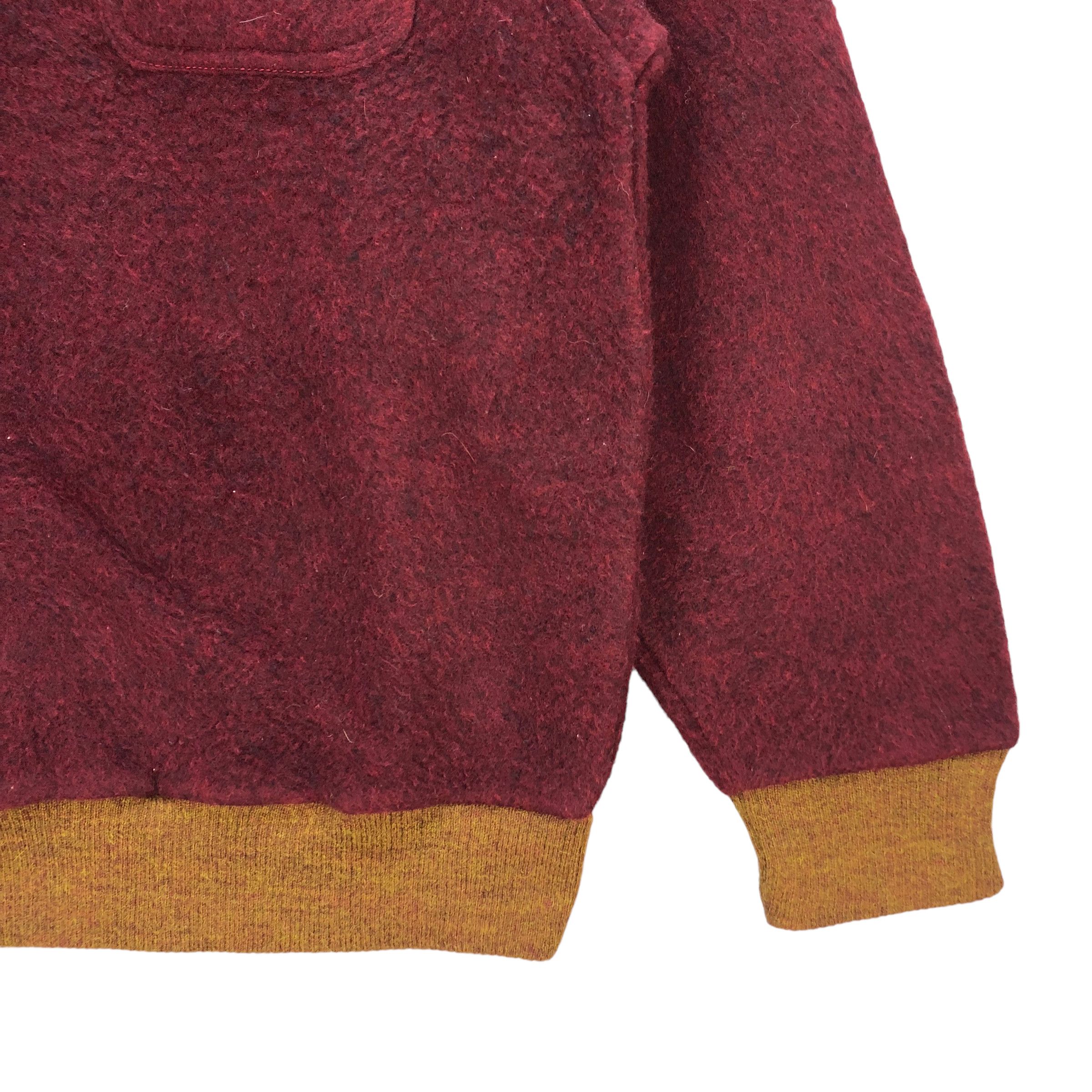 Missoni MISSONI SPORTS ITALY FLEECE SWEATSHIRTS #7062-107 Size US S / EU 44-46 / 1 - 6 Thumbnail