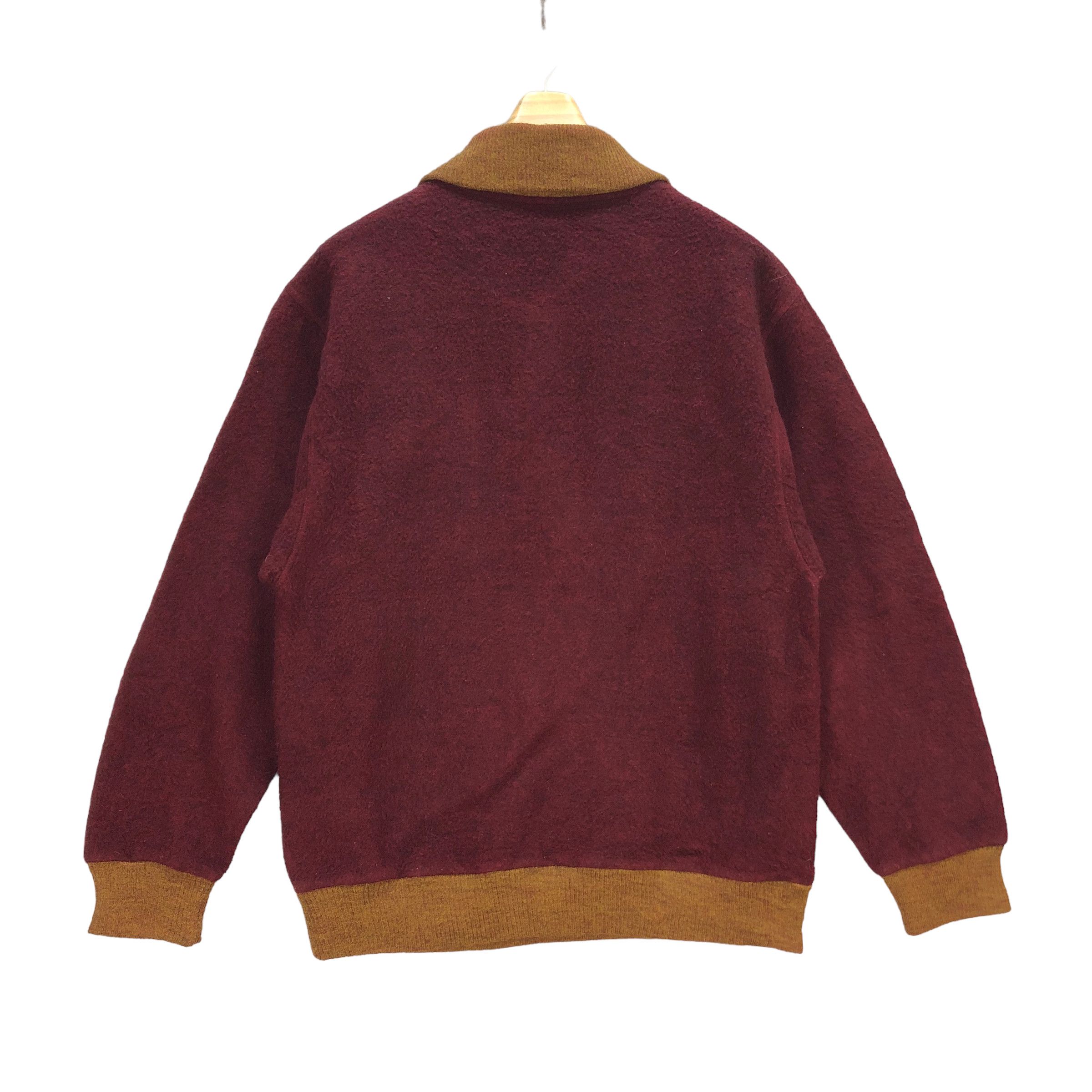 Missoni MISSONI SPORTS ITALY FLEECE SWEATSHIRTS #7062-107 Size US S / EU 44-46 / 1 - 10 Thumbnail