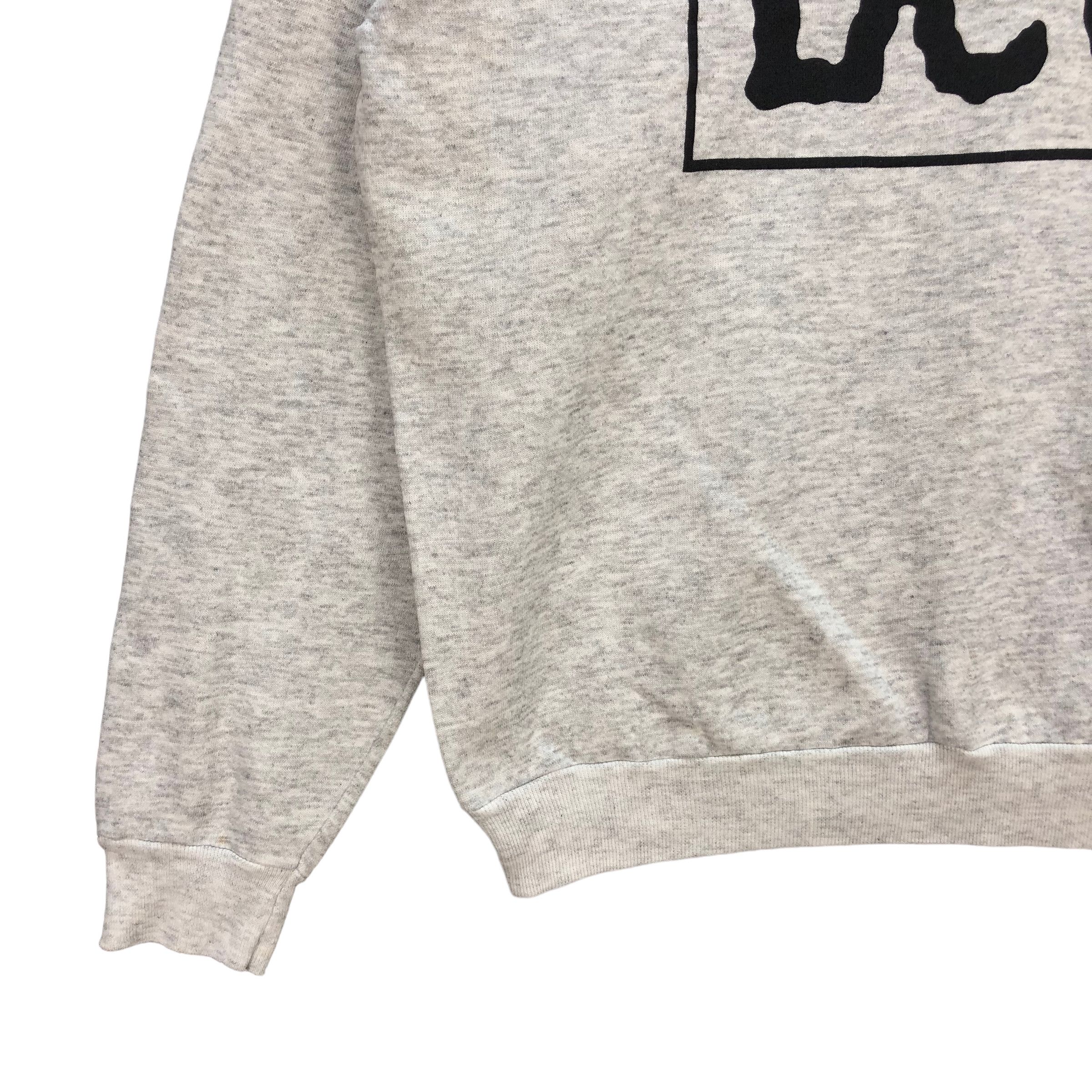 Lee VINTAGE LEE BIG LOGO SWEATSHIRTS #7063-107 Size US L / EU 52-54 / 3 - 5 Thumbnail