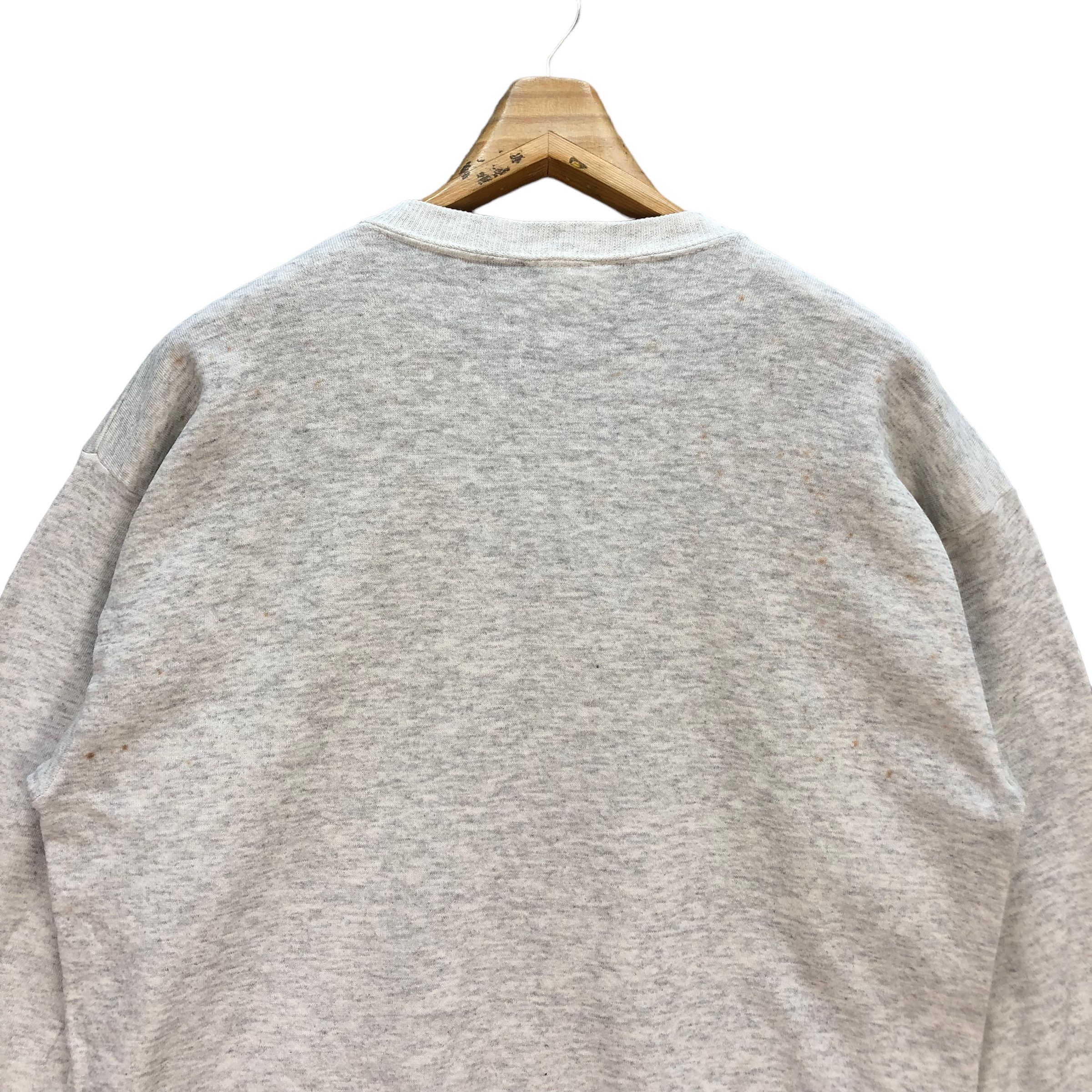 Lee VINTAGE LEE BIG LOGO SWEATSHIRTS #7063-107 Size US L / EU 52-54 / 3 - 9 Thumbnail
