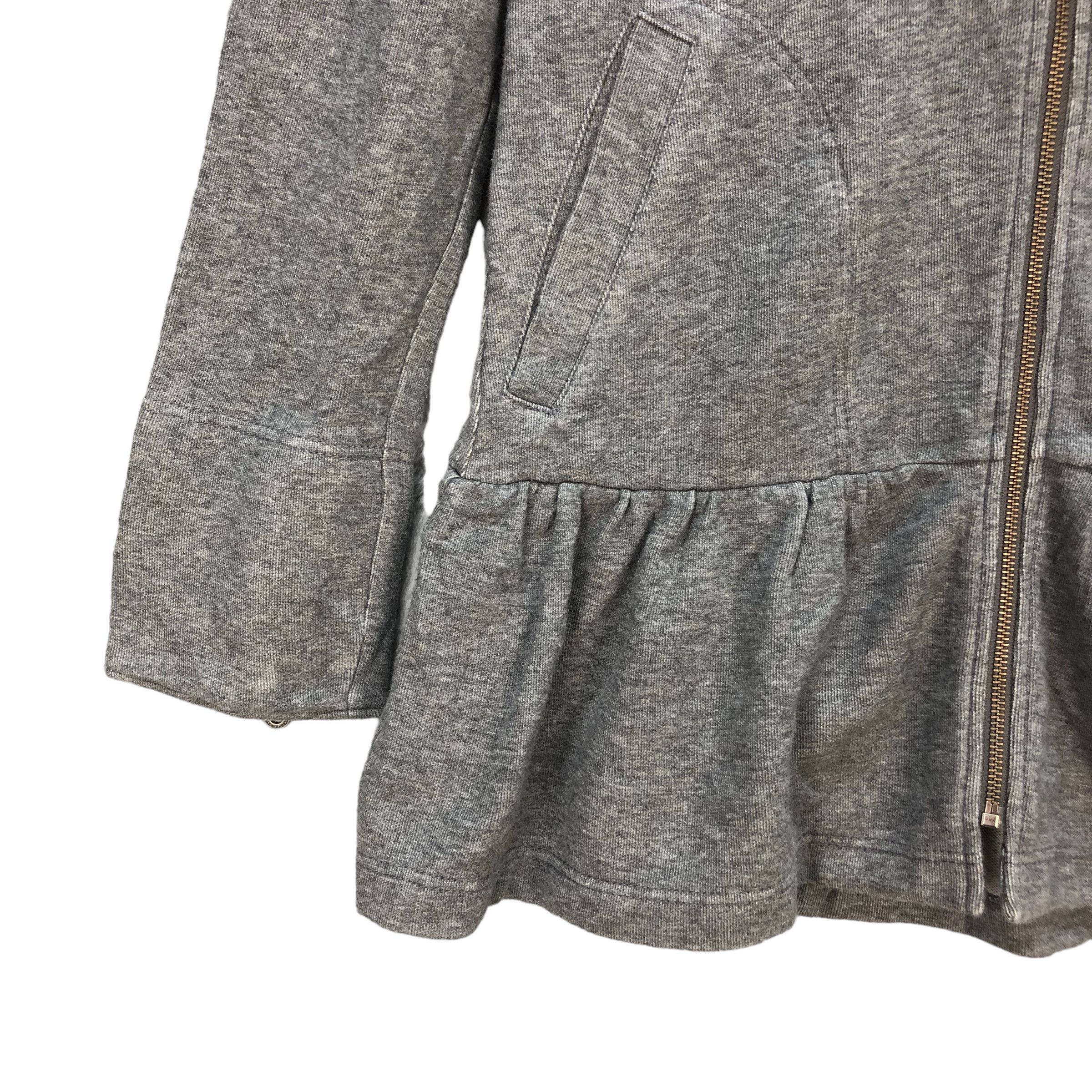 Burberry BURBERRY LONDON BLUE LABEL HOODIE JACKET #7065-107 Size S / US 4 / IT 40 - 5 Thumbnail