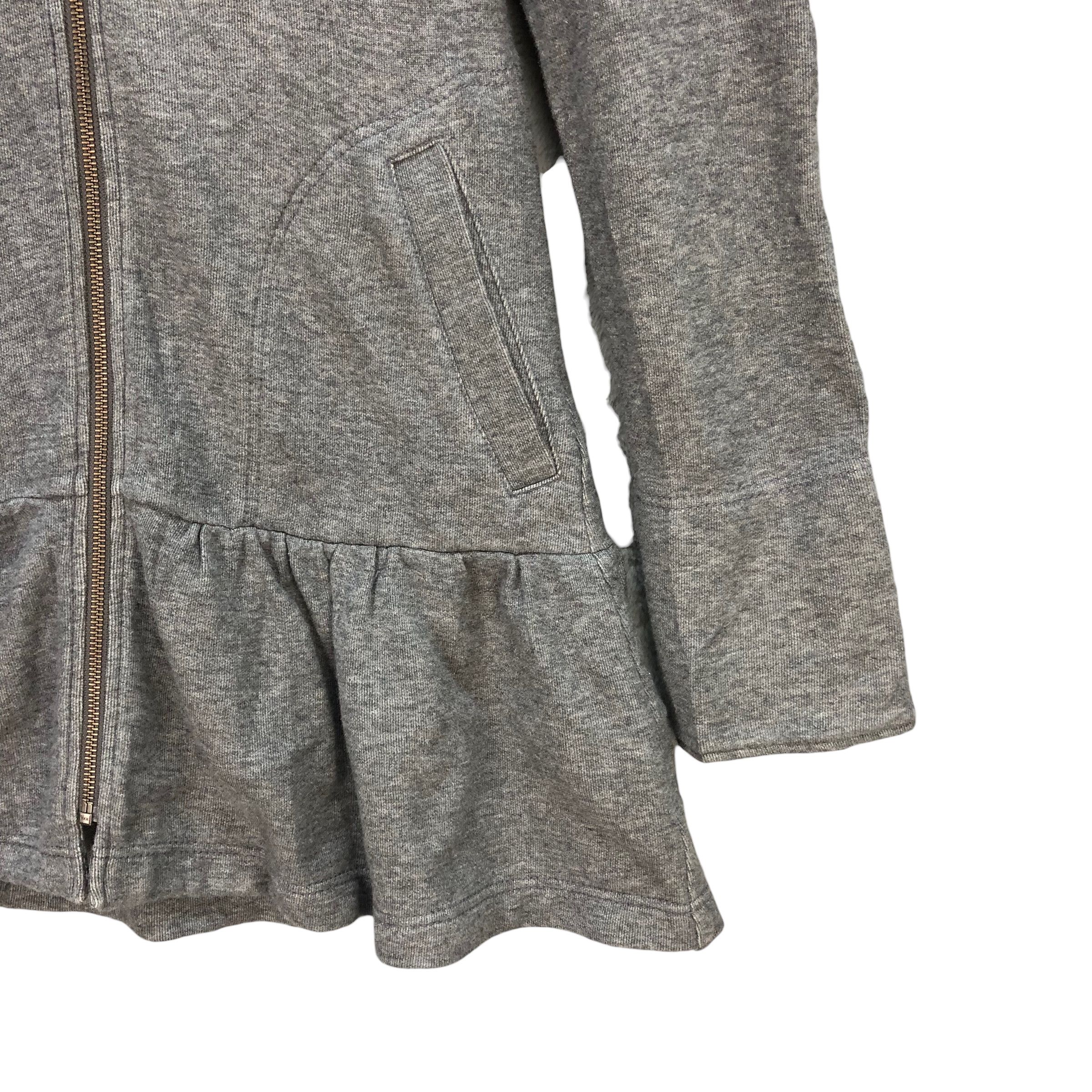 Burberry BURBERRY LONDON BLUE LABEL HOODIE JACKET #7065-107 Size S / US 4 / IT 40 - 6 Thumbnail
