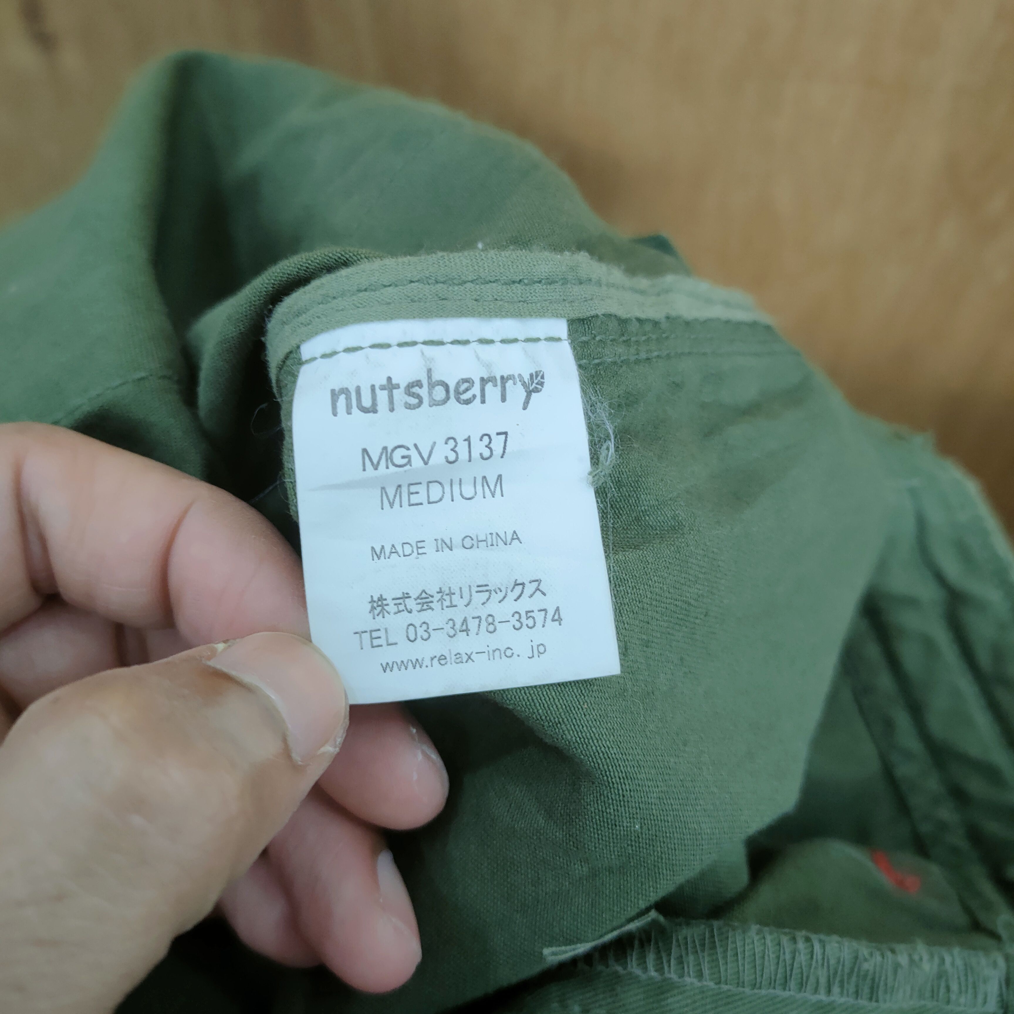 Japanese Brand JAPANESE BRAND PATCHWORK BONDAGE CARGO PANTS Size US 29 - 14 Thumbnail