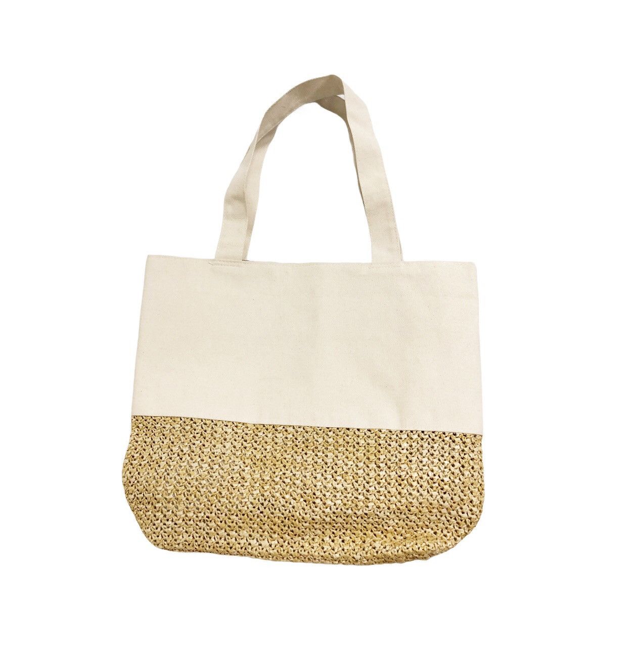 Tsumori Chisato 00's Tsumori Chisato Cotton Tote Bag Size ONE SIZE - 5 Thumbnail
