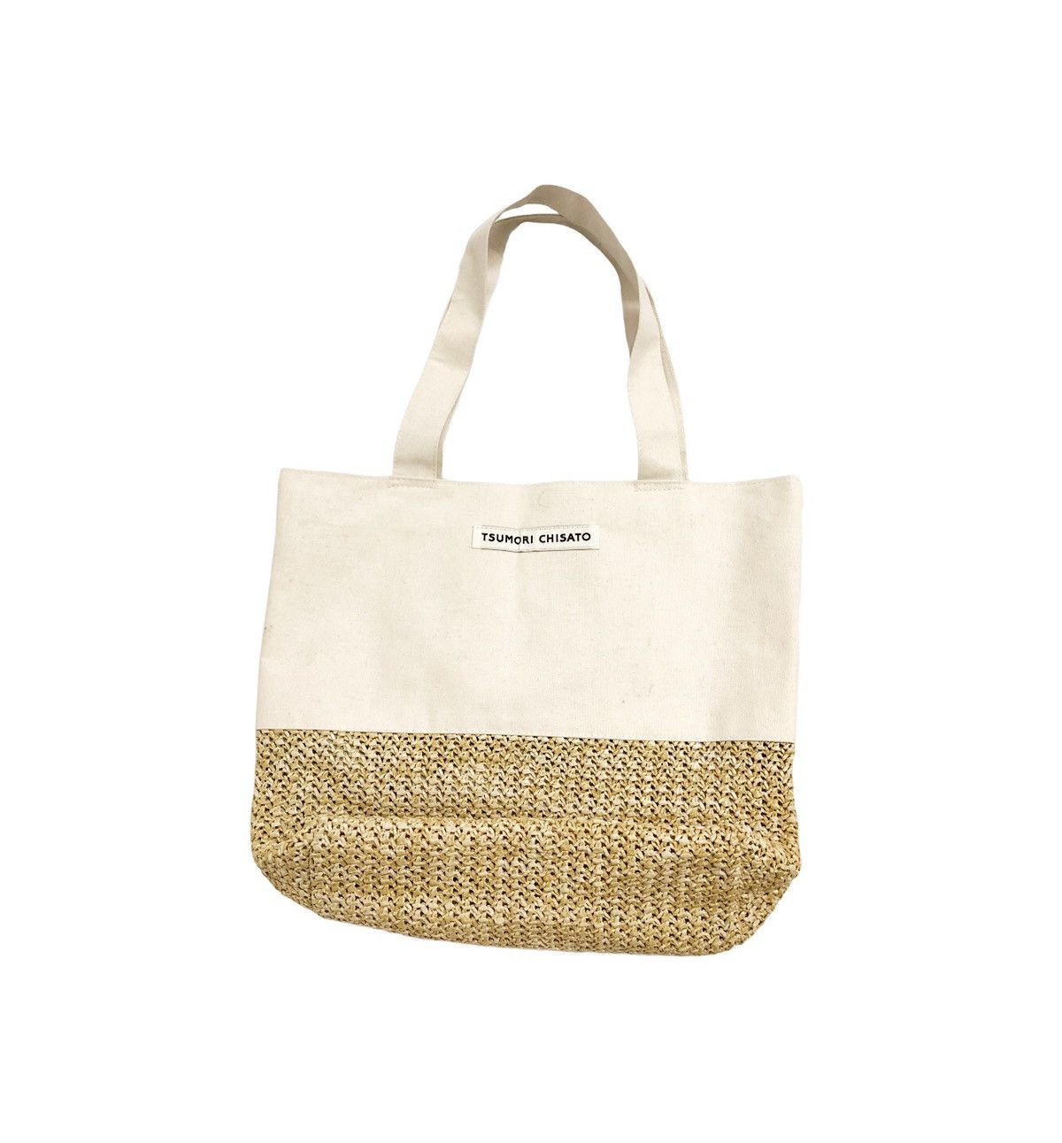 Issey Miyake Tsumori Chisato Reversible Tote Bag offers