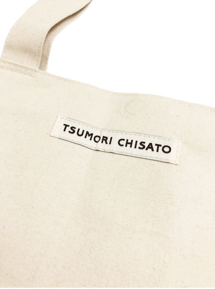 Tsumori Chisato 00's Tsumori Chisato Cotton Tote Bag Size ONE SIZE - 4 Thumbnail