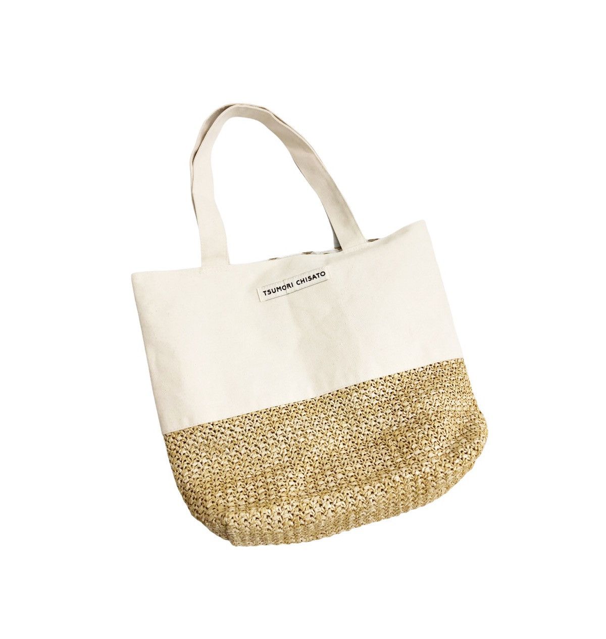 Tsumori Chisato 00's Tsumori Chisato Cotton Tote Bag Size ONE SIZE - 11 Thumbnail