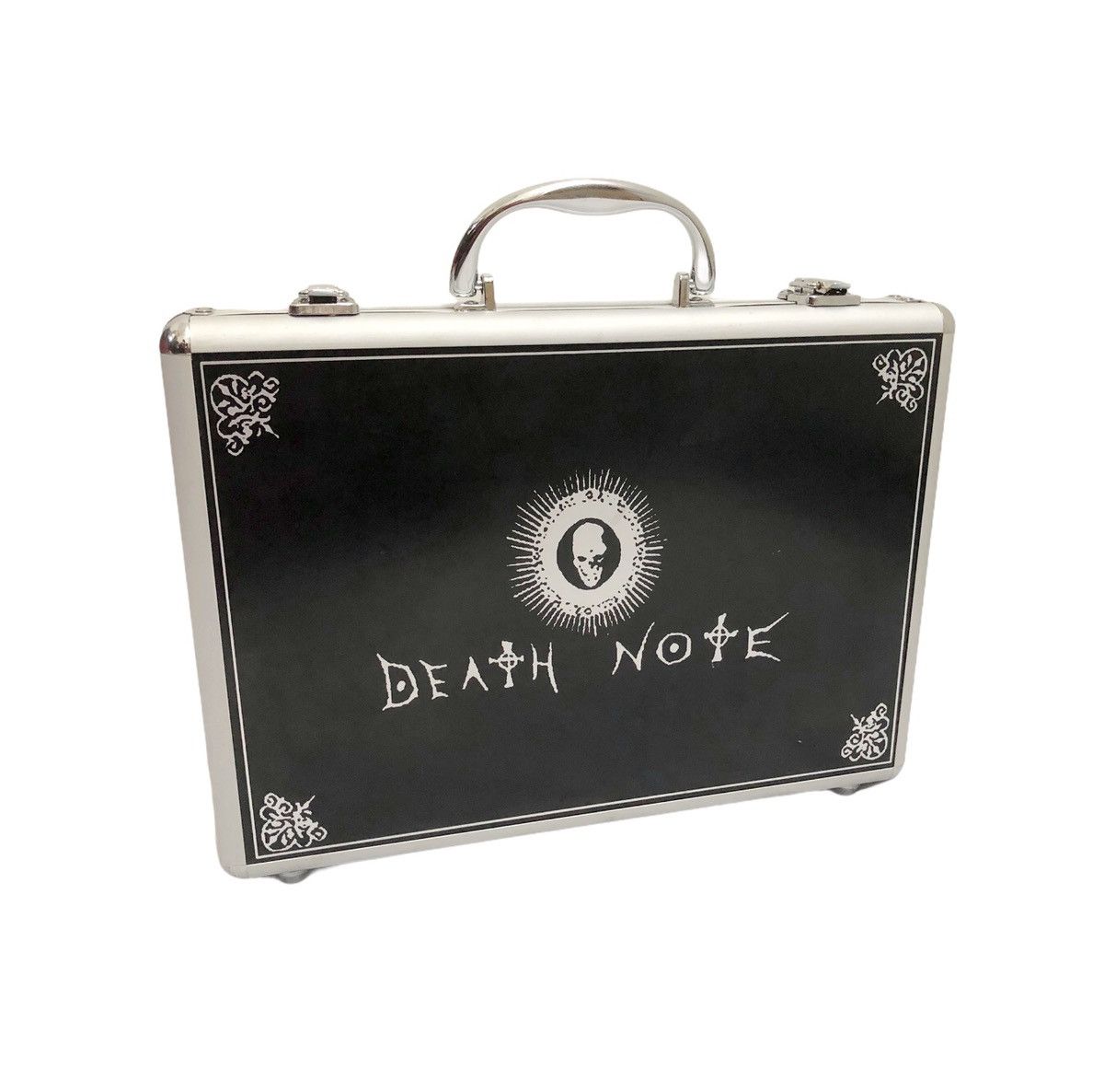 Anime Old Stock Death Note Brief ( Steel ) limited edition Size ONE SIZE - 1 Thumbnail