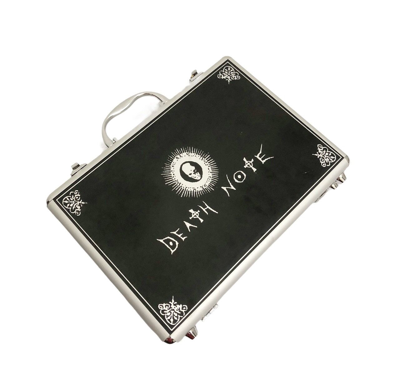 Anime Old Stock Death Note Brief ( Steel ) limited edition Size ONE SIZE - 2 Thumbnail