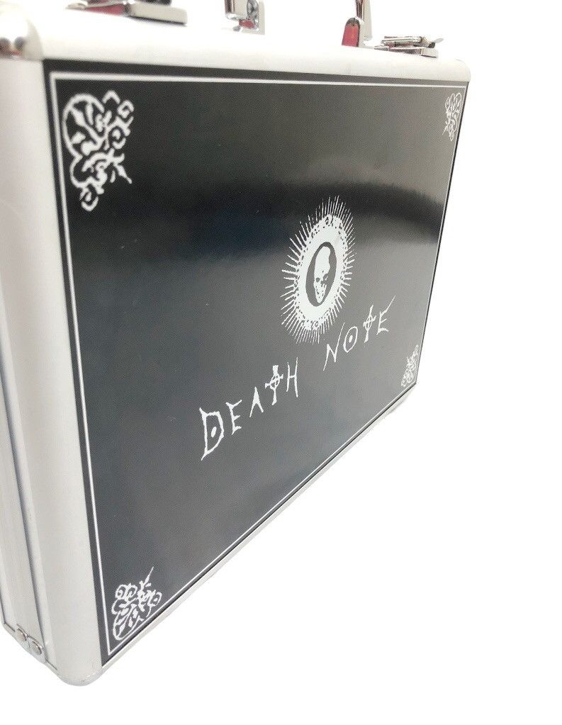 Anime Old Stock Death Note Brief ( Steel ) limited edition Size ONE SIZE - 5 Thumbnail