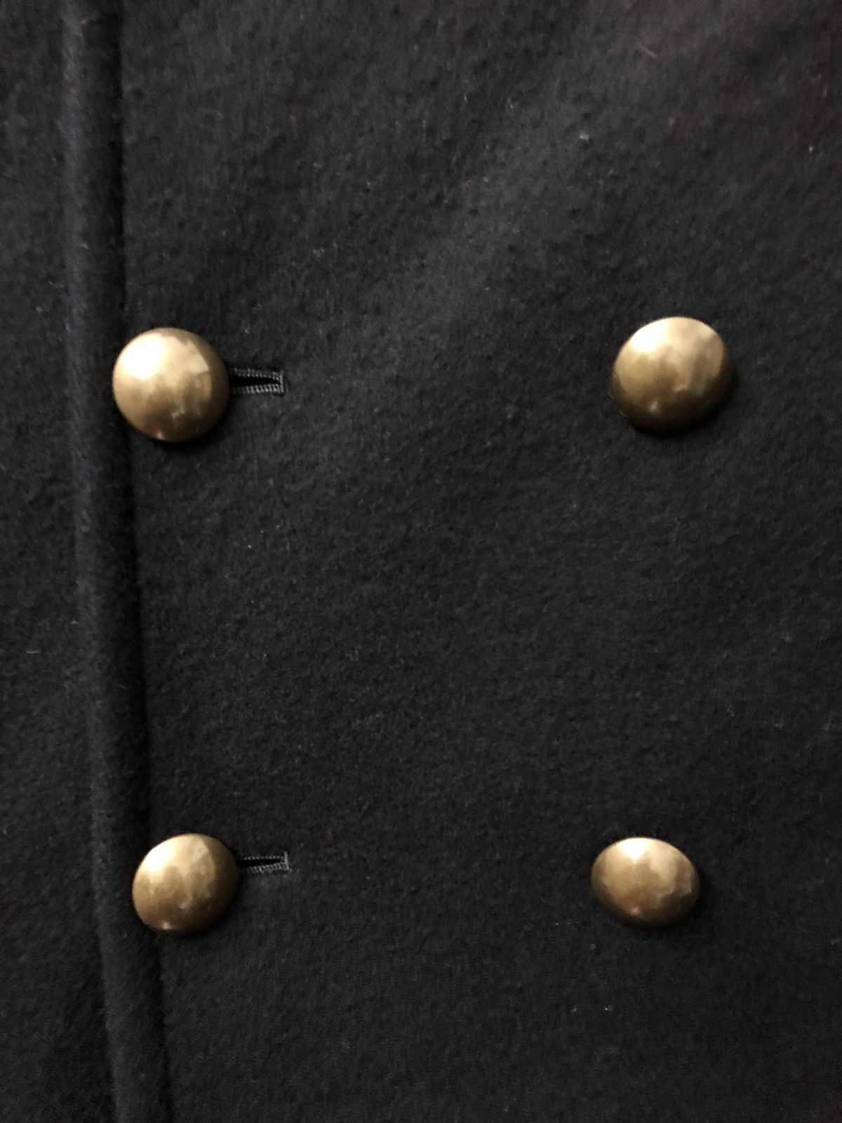 Boycott 2000s Boycott Double Breast Button Military Style Size US M / EU 48-50 / 2 - 13 Thumbnail
