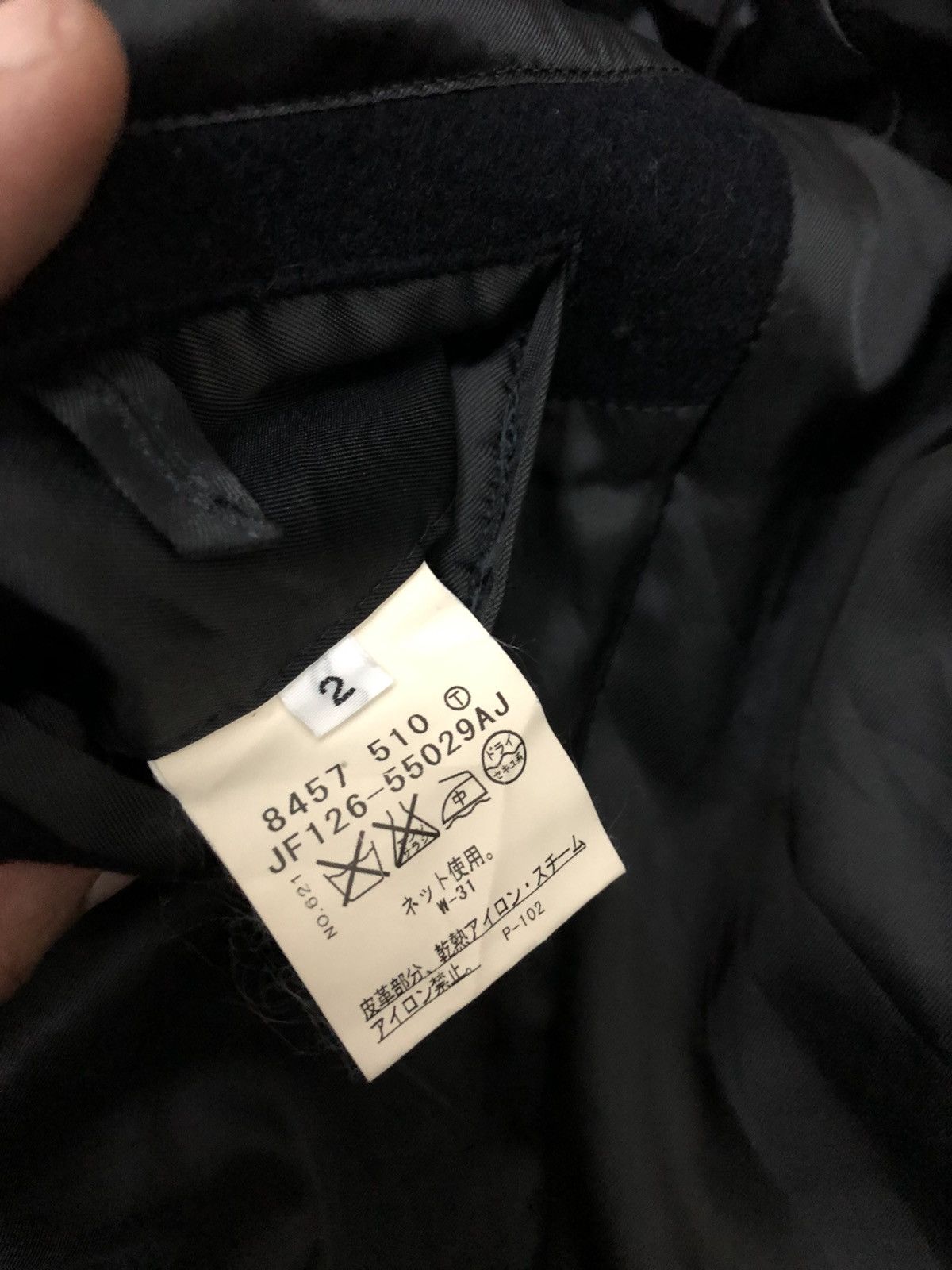 Boycott 2000s Boycott Double Breast Button Military Style Size US M / EU 48-50 / 2 - 17 Thumbnail