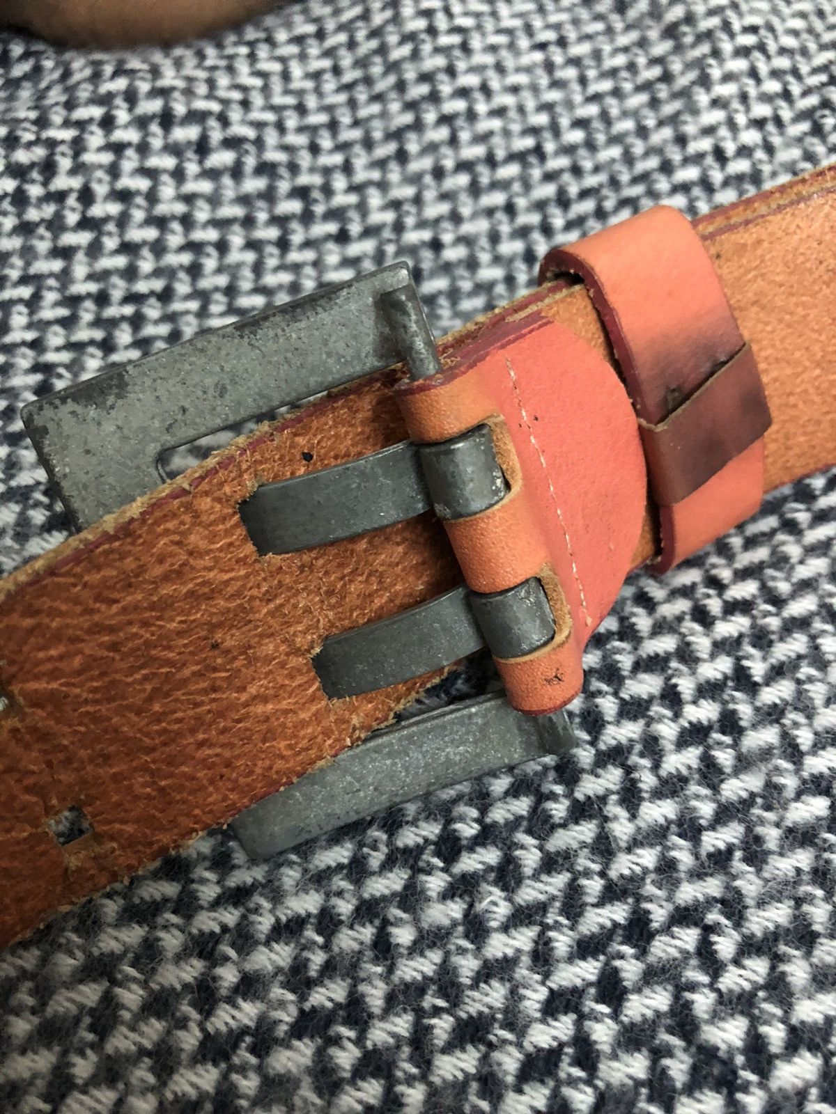 Vintage × Vivienne Westwood Archives OG Vivienne Westwood Leather