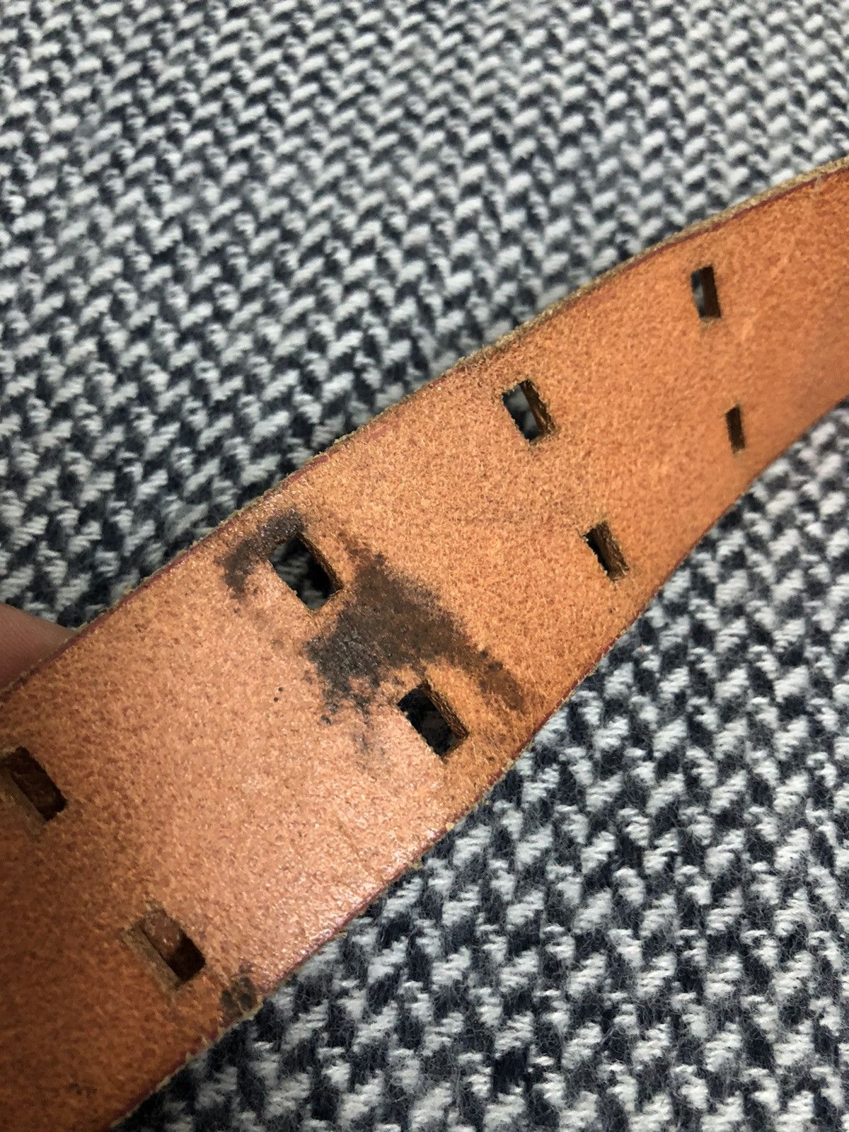 Vivienne Westwood Archives OG Vivienne Westwood Leather belt Size ONE SIZE - 7 Thumbnail