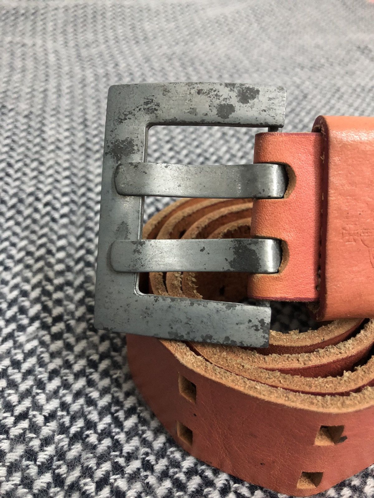 Vivienne Westwood Archives OG Vivienne Westwood Leather belt Size ONE SIZE - 3 Thumbnail
