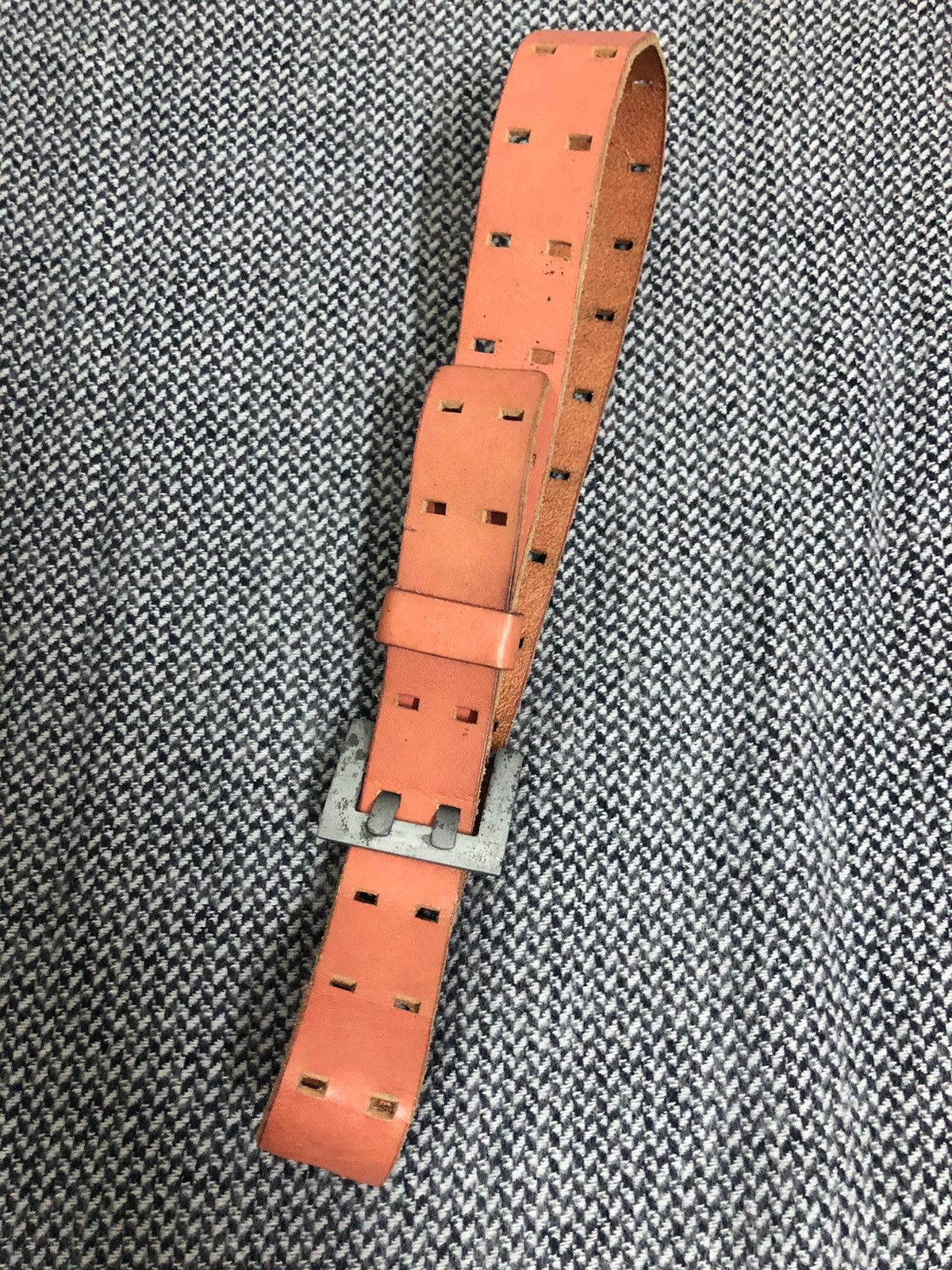 Vivienne Westwood Archives OG Vivienne Westwood Leather belt Size ONE SIZE - 6 Thumbnail