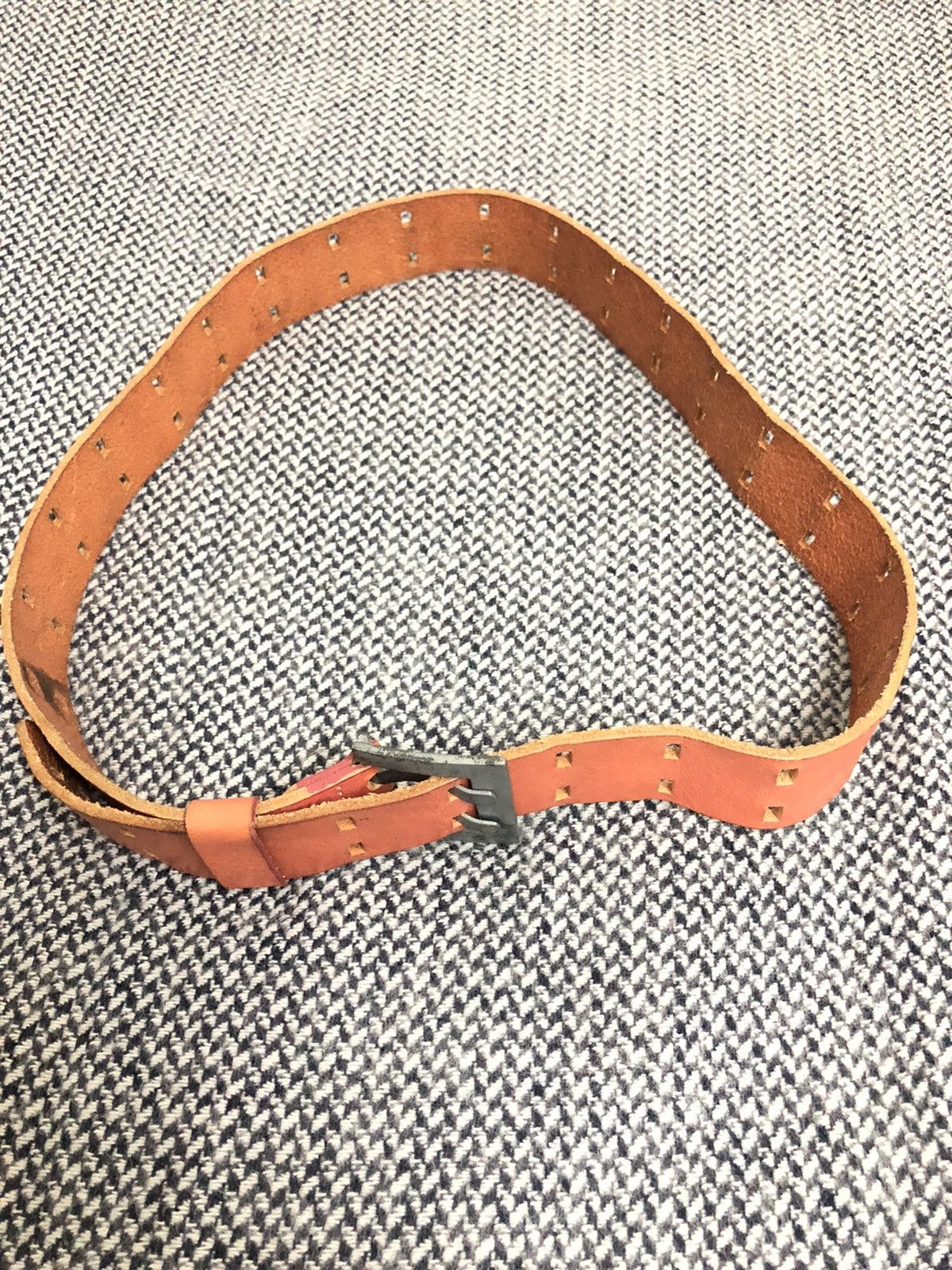 Vivienne Westwood Archives OG Vivienne Westwood Leather belt Size ONE SIZE - 5 Thumbnail
