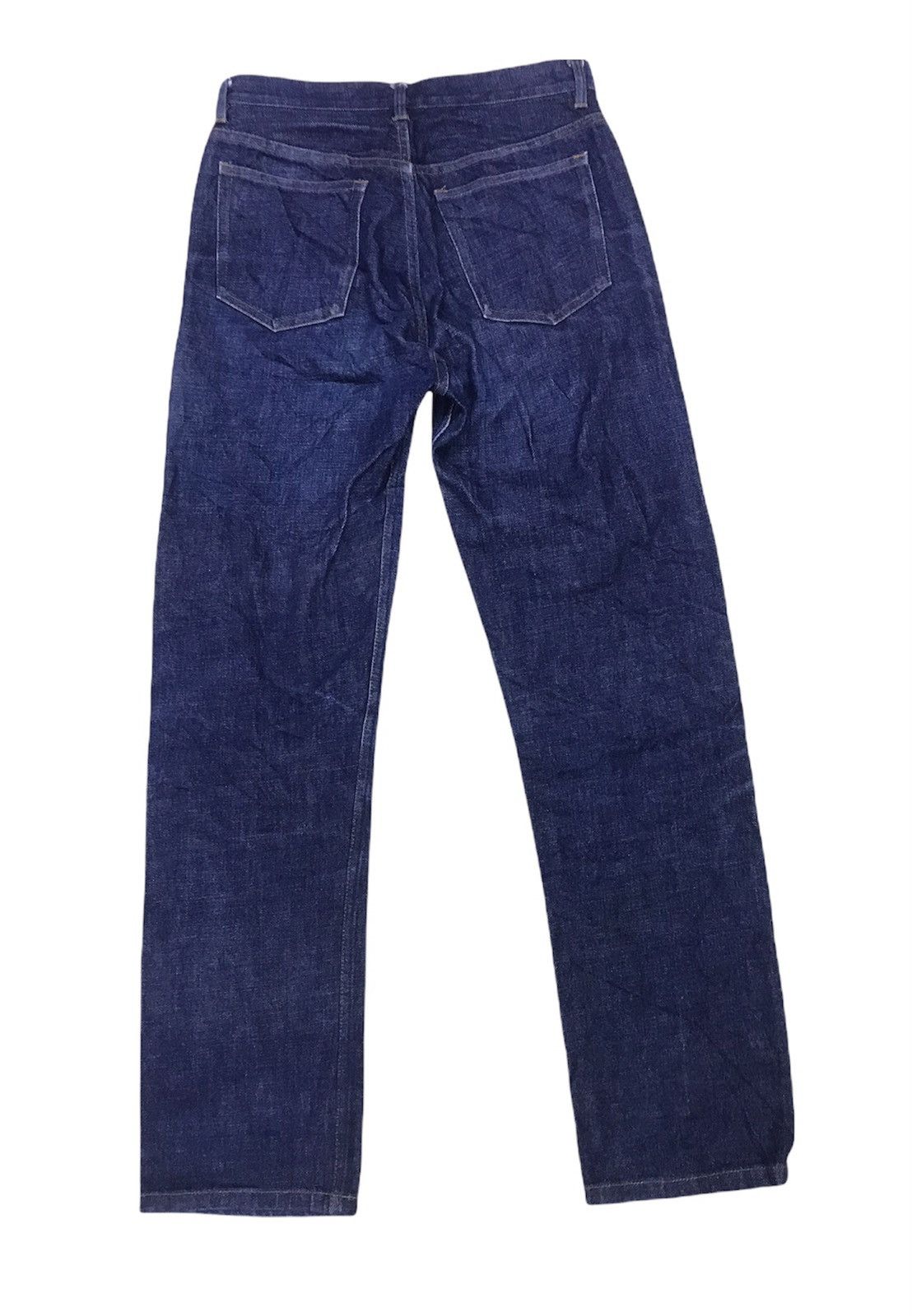 A.P.C. A.P.C Selvedge Denim Size 28x30 Size US 28 / EU 44 - 2 Thumbnail