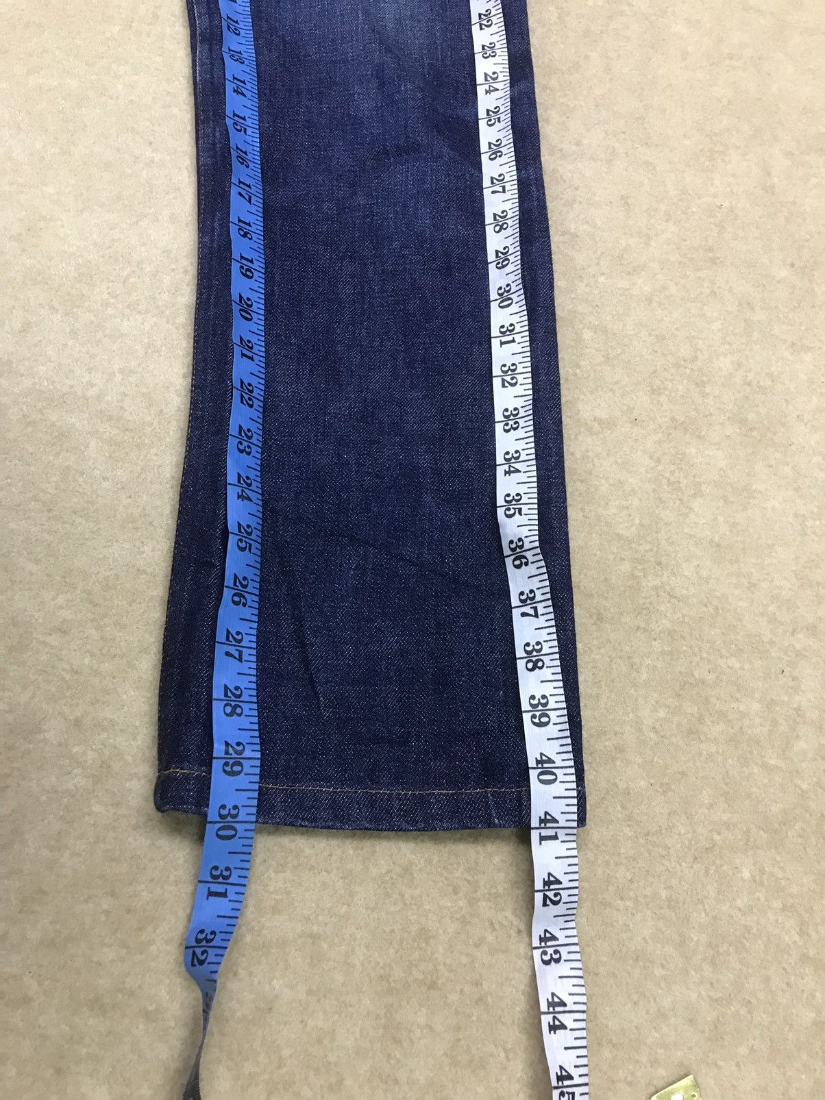 A.P.C. A.P.C Selvedge Denim Size 28x30 Size US 28 / EU 44 - 13 Thumbnail