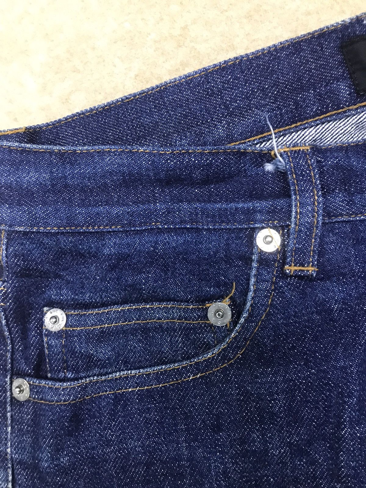 A.P.C. A.P.C Selvedge Denim Size 28x30 Size US 28 / EU 44 - 9 Thumbnail