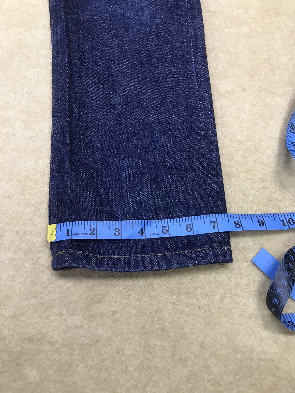 A.P.C. A.P.C Selvedge Denim Size 28x30 Size US 28 / EU 44 - 12 Thumbnail