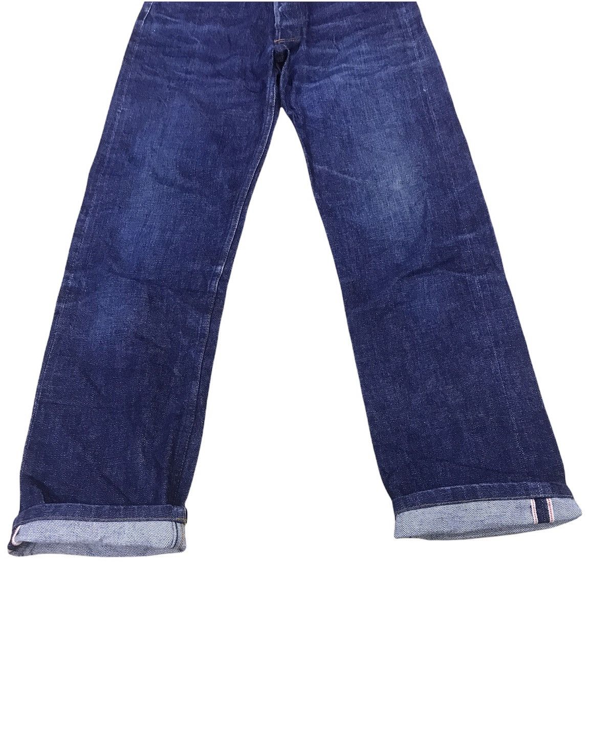 A.P.C. A.P.C Selvedge Denim Size 28x30 Size US 28 / EU 44 - 3 Thumbnail