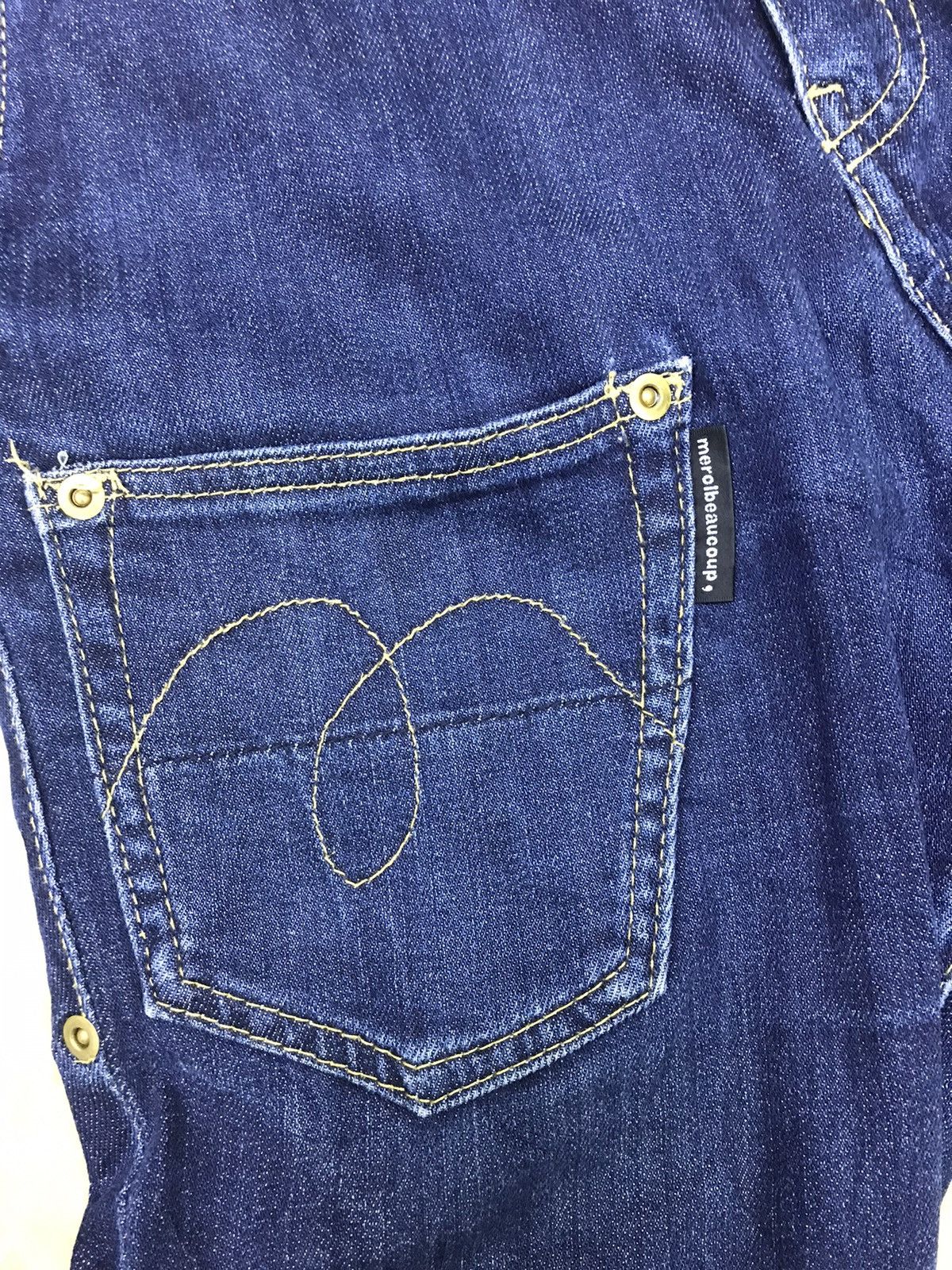 Issey Miyake × mercibeaucoup Mercibeaucoup By Issey Miyake Size 30 Size US 30 / EU 46 - 3 Thumbnail