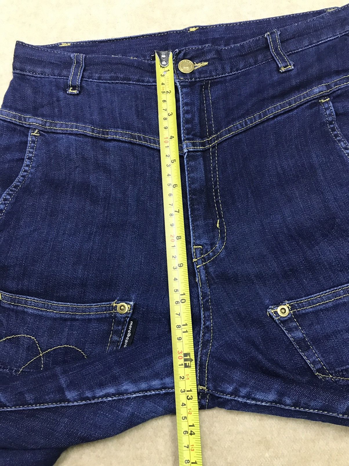 Issey Miyake × mercibeaucoup Mercibeaucoup By Issey Miyake Size 30 Size US 30 / EU 46 - 12 Thumbnail