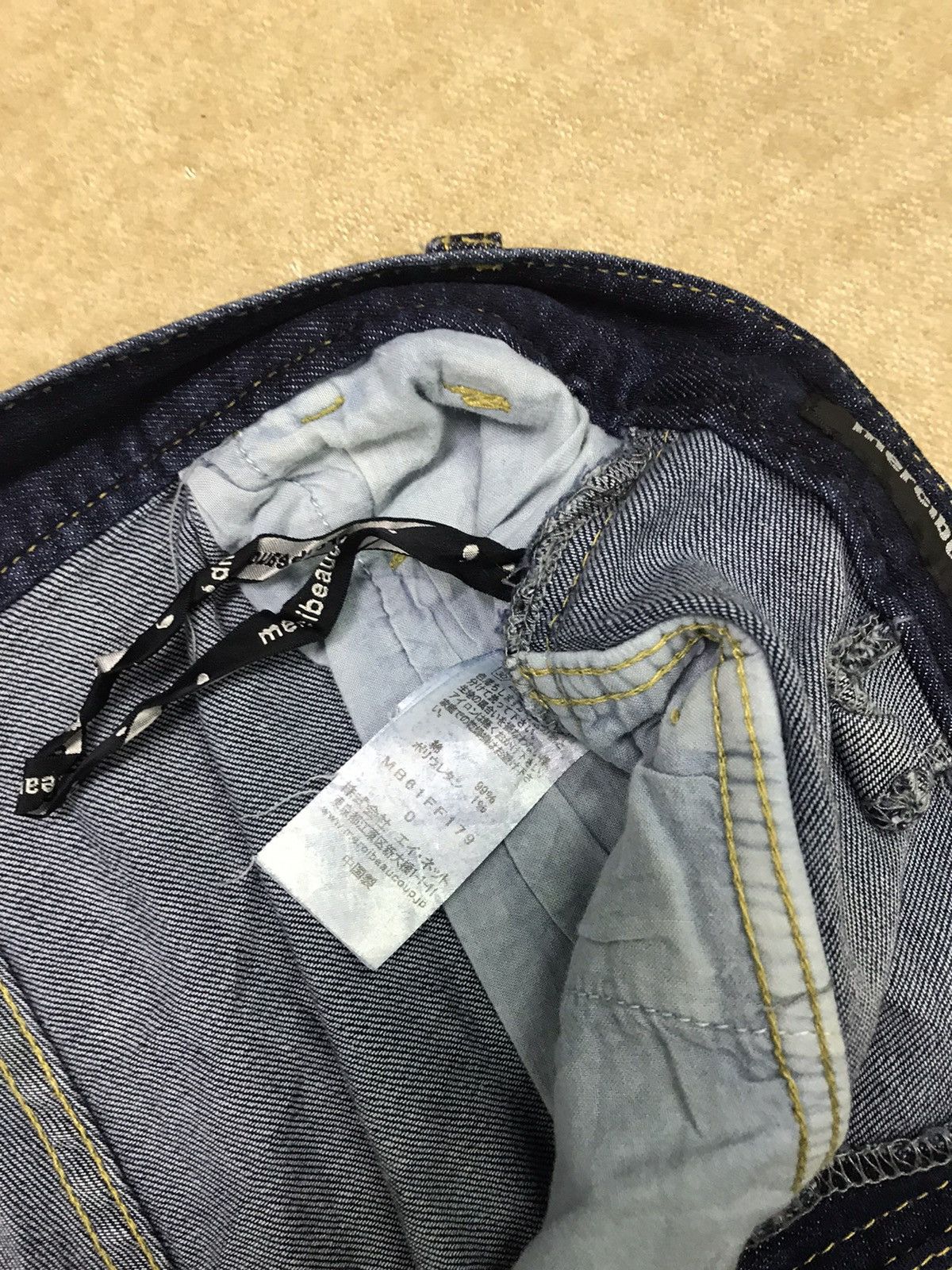 Issey Miyake × mercibeaucoup Mercibeaucoup By Issey Miyake Size 30 Size US 30 / EU 46 - 8 Thumbnail