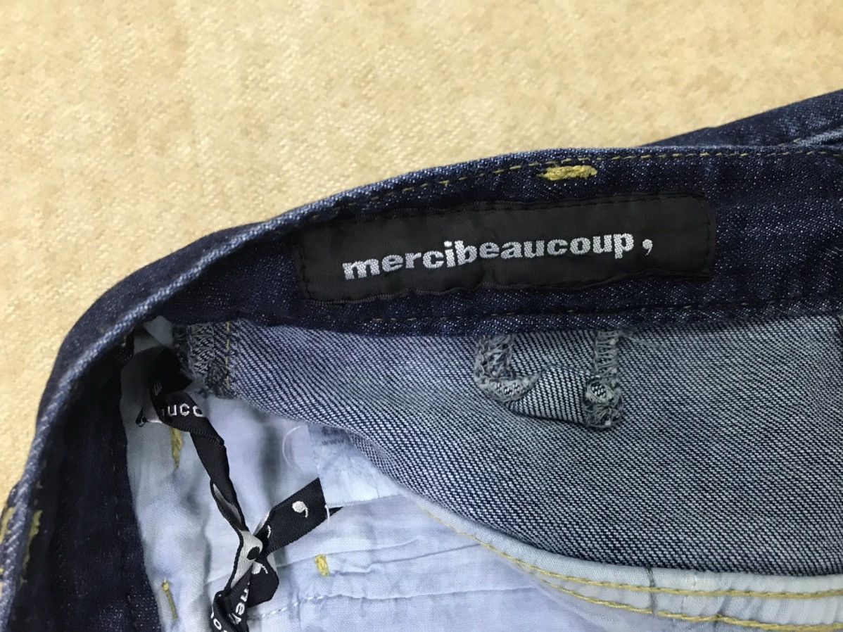 Issey Miyake × mercibeaucoup Mercibeaucoup By Issey Miyake Size 30 Size US 30 / EU 46 - 6 Thumbnail