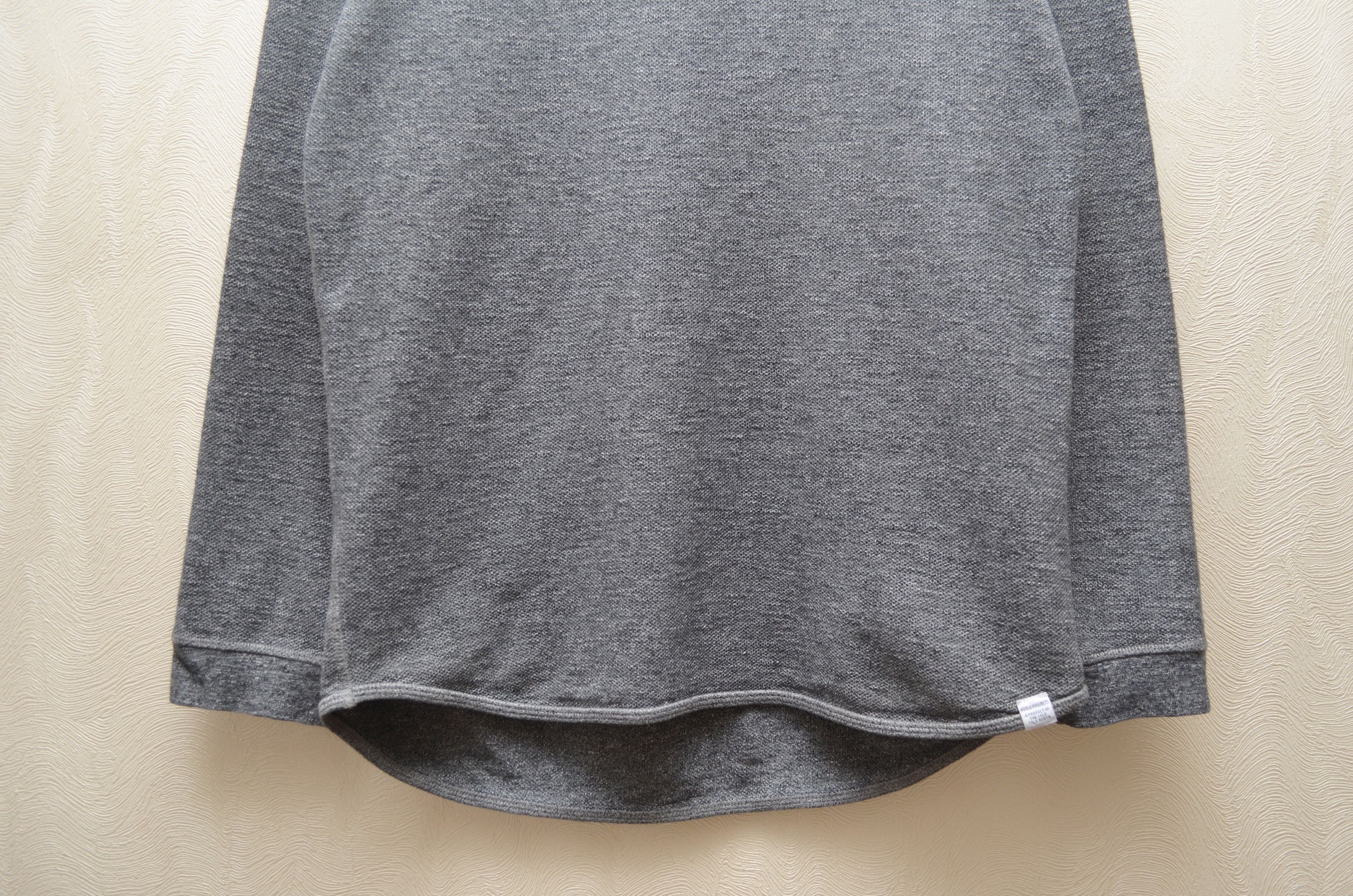Designer × Norse Projects NORSE PROJECTS ASKE FINE STRUCTURE SWEAT Size US L / EU 52-54 / 3 - 8 Thumbnail