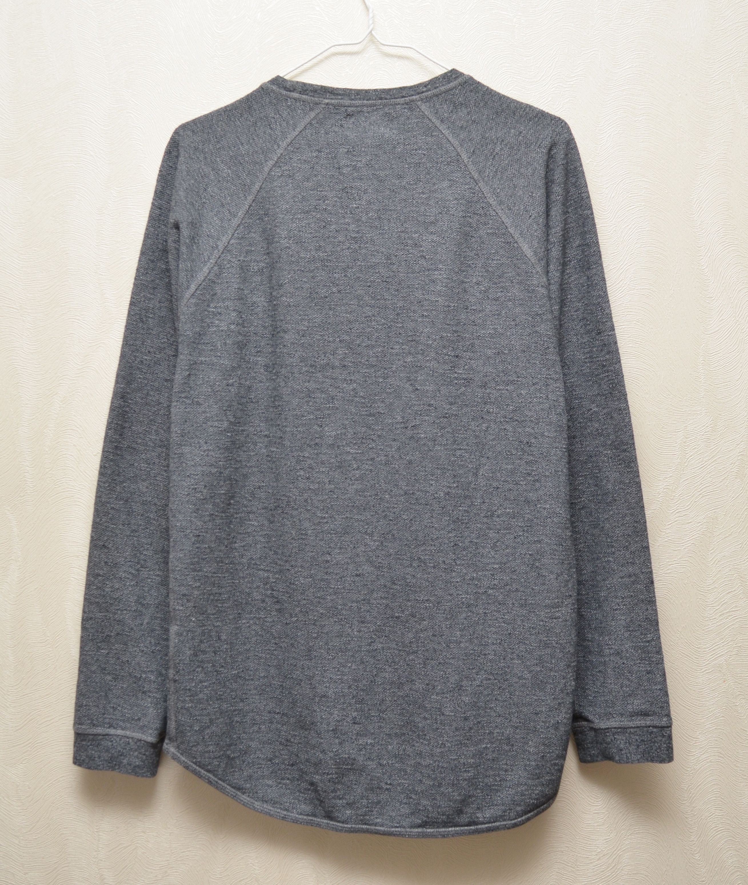 Designer × Norse Projects NORSE PROJECTS ASKE FINE STRUCTURE SWEAT Size US L / EU 52-54 / 3 - 10 Thumbnail