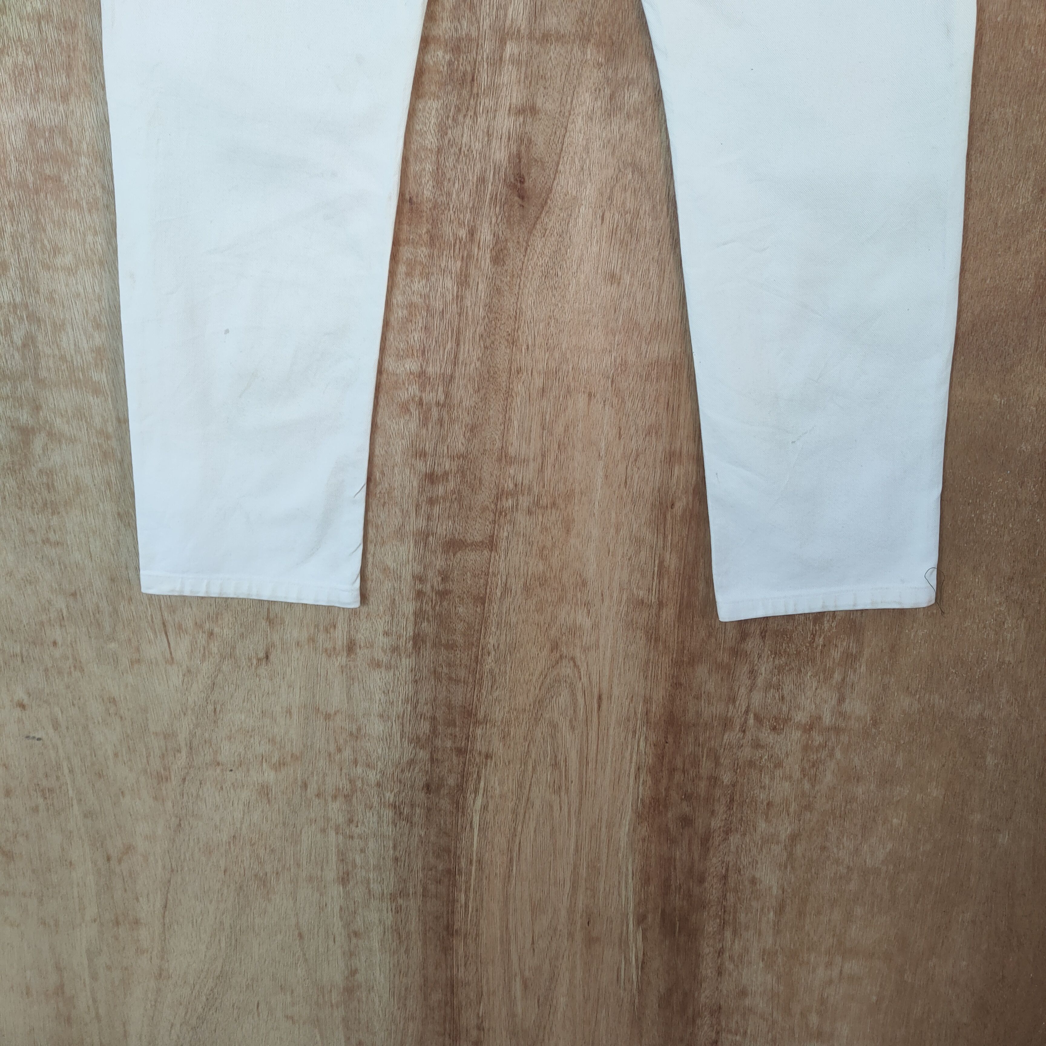 Jacob Cohen JACOB COHEN WHITE JEANS DENIM PANTS Size US 33 - 8 Thumbnail