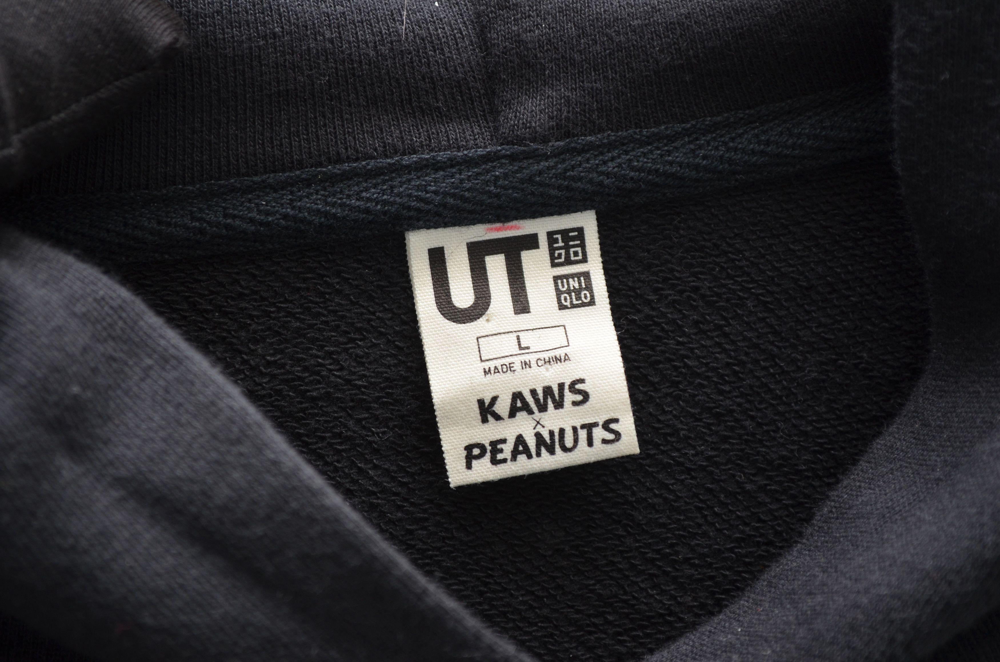 Kaws × Peanuts × Uniqlo KAWS x Uniqlo x Peanuts Joe Kaws Doghouse Hoodie Size US M / EU 48-50 / 2 - 7 Thumbnail