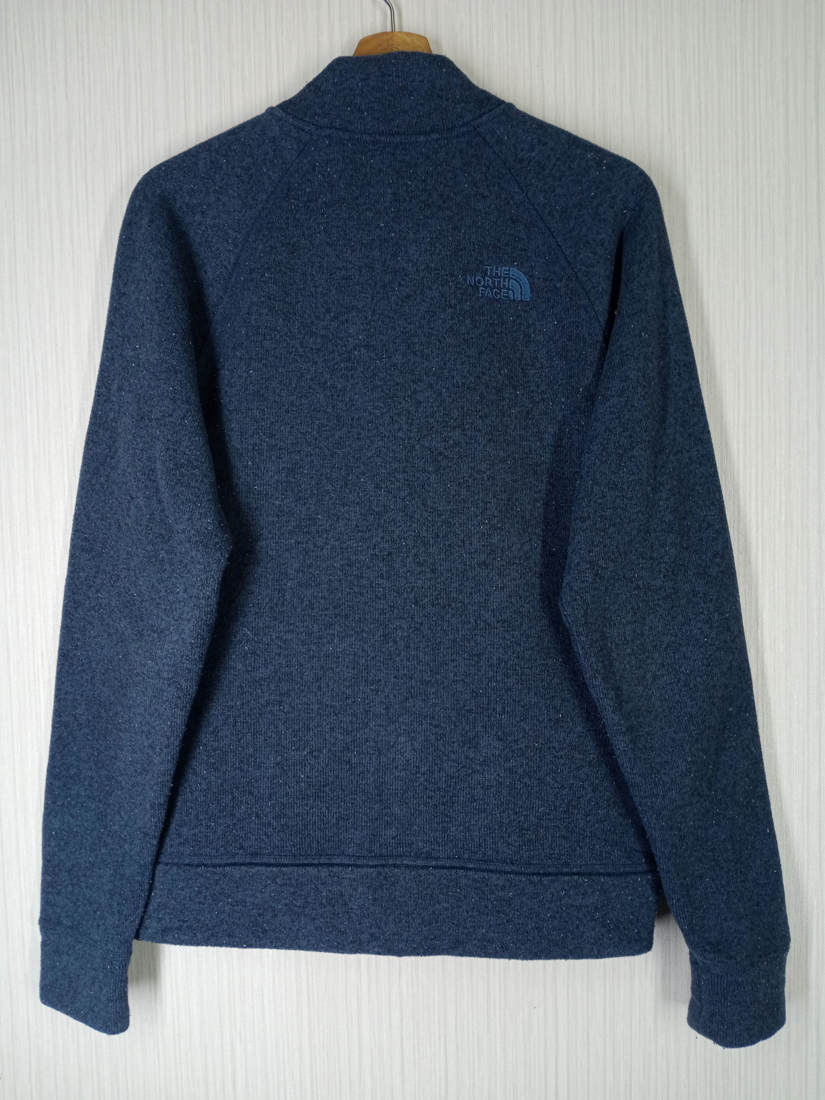 The North Face RARE VINTAGE THE NORTH FACE FULL ZIPPER FLEECE Size US M / EU 48-50 / 2 - 3 Thumbnail