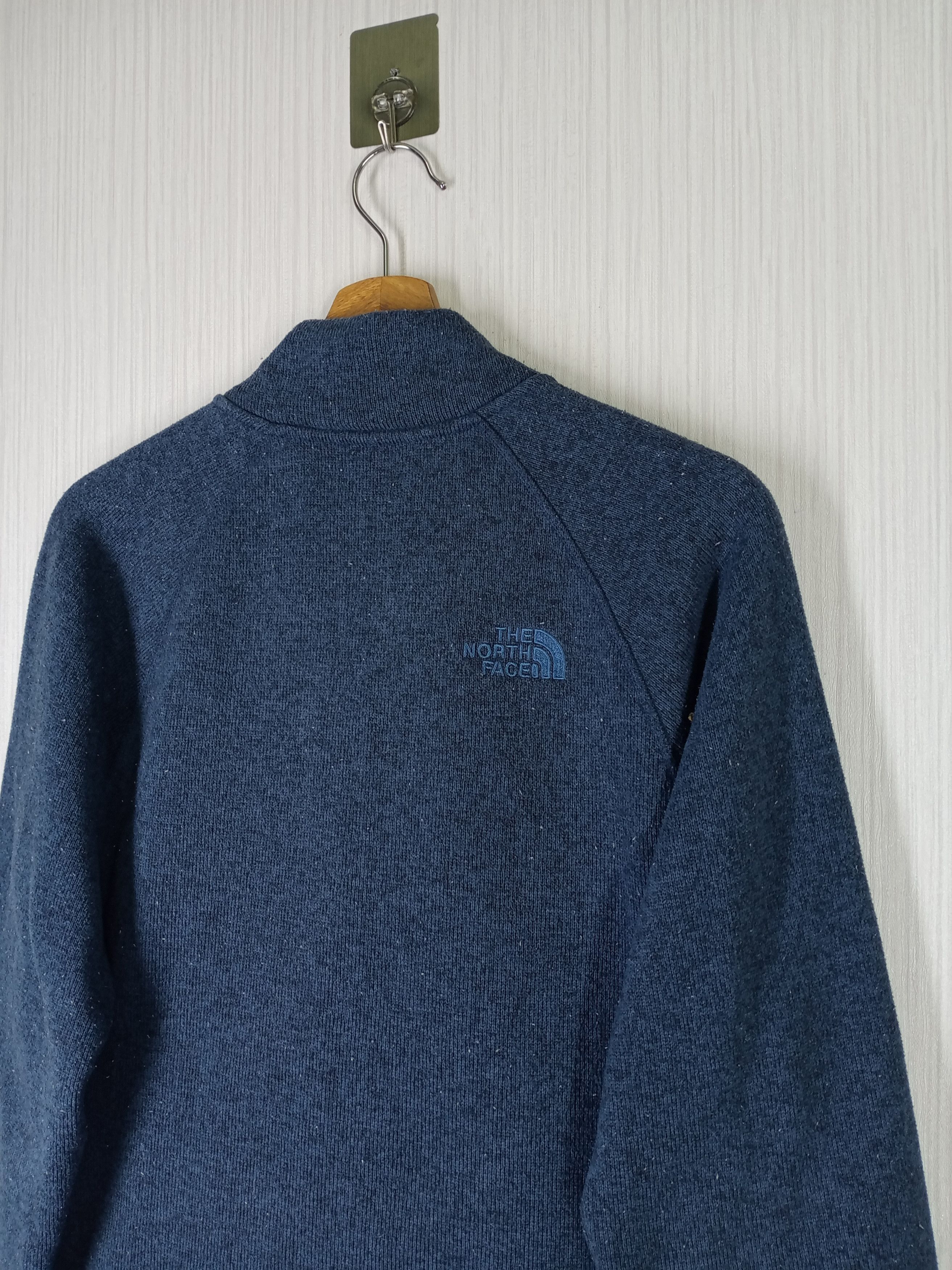 The North Face RARE VINTAGE THE NORTH FACE FULL ZIPPER FLEECE Size US M / EU 48-50 / 2 - 4 Thumbnail