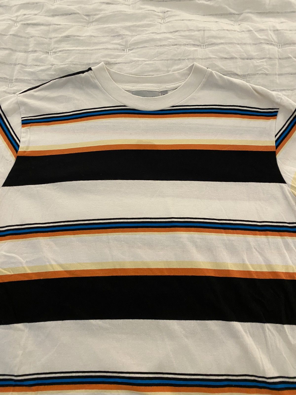 Carhartt Wip Carhartt WIP Sunder Stripe T-shirt XL Size US XL / EU 56 / 4 - 5 Thumbnail