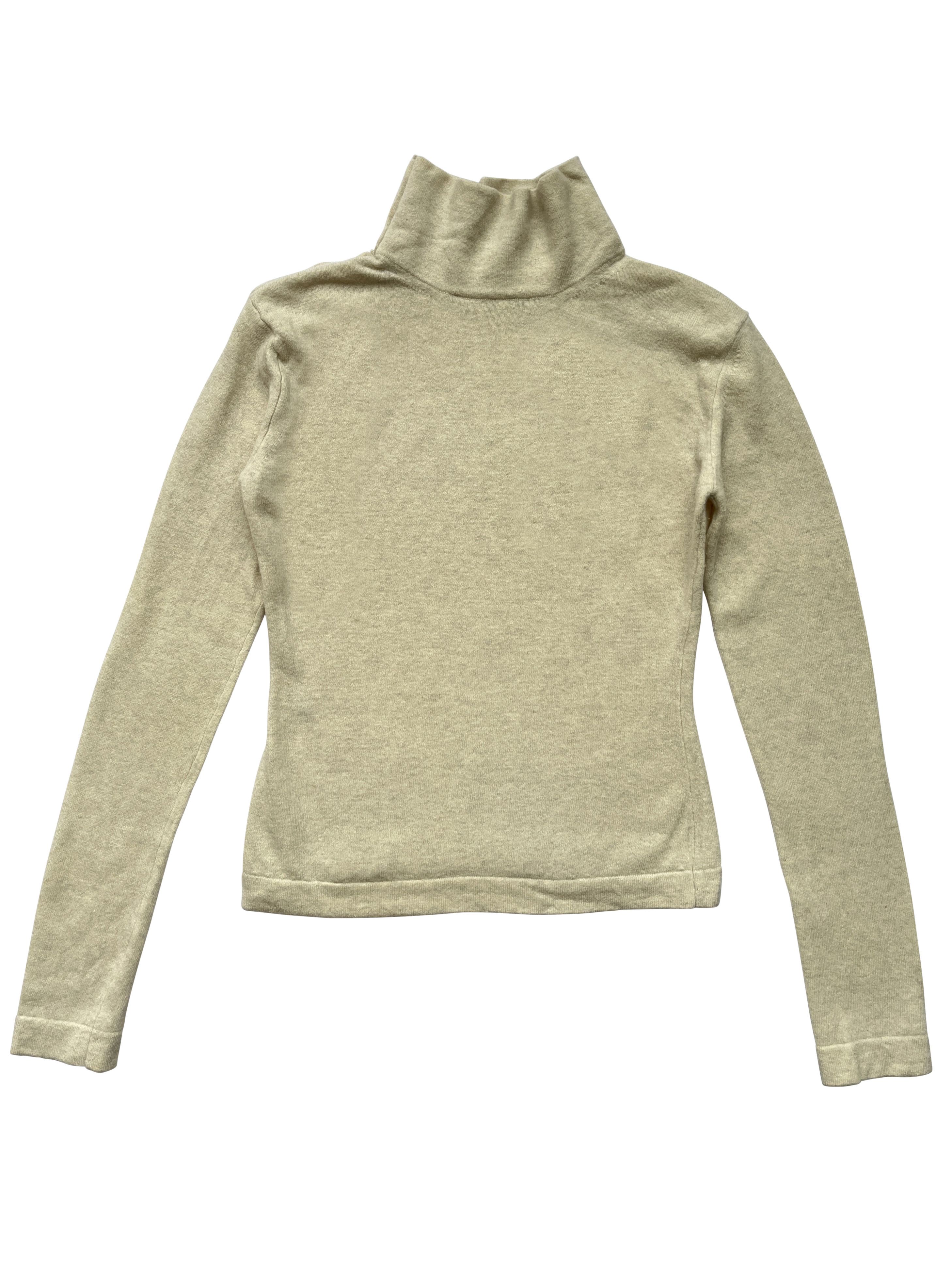 Ann Demeulemeester ⚡️QUICK SALE⚡️Ann Demeulemeester Turtleneck Sweater Size M / US 6-8 / IT 42-44 - 2 Thumbnail