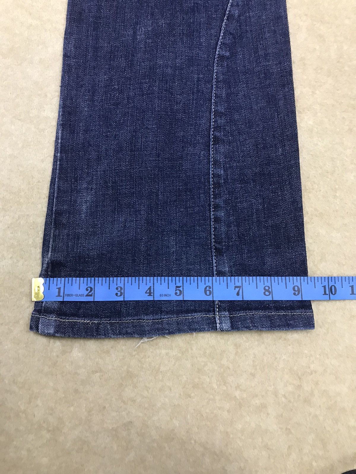 Marithe + Francois Girbaud Marithe Francois Girbaud Denim Size 34 Size 34" / US 12 / IT 48 - 14 Thumbnail