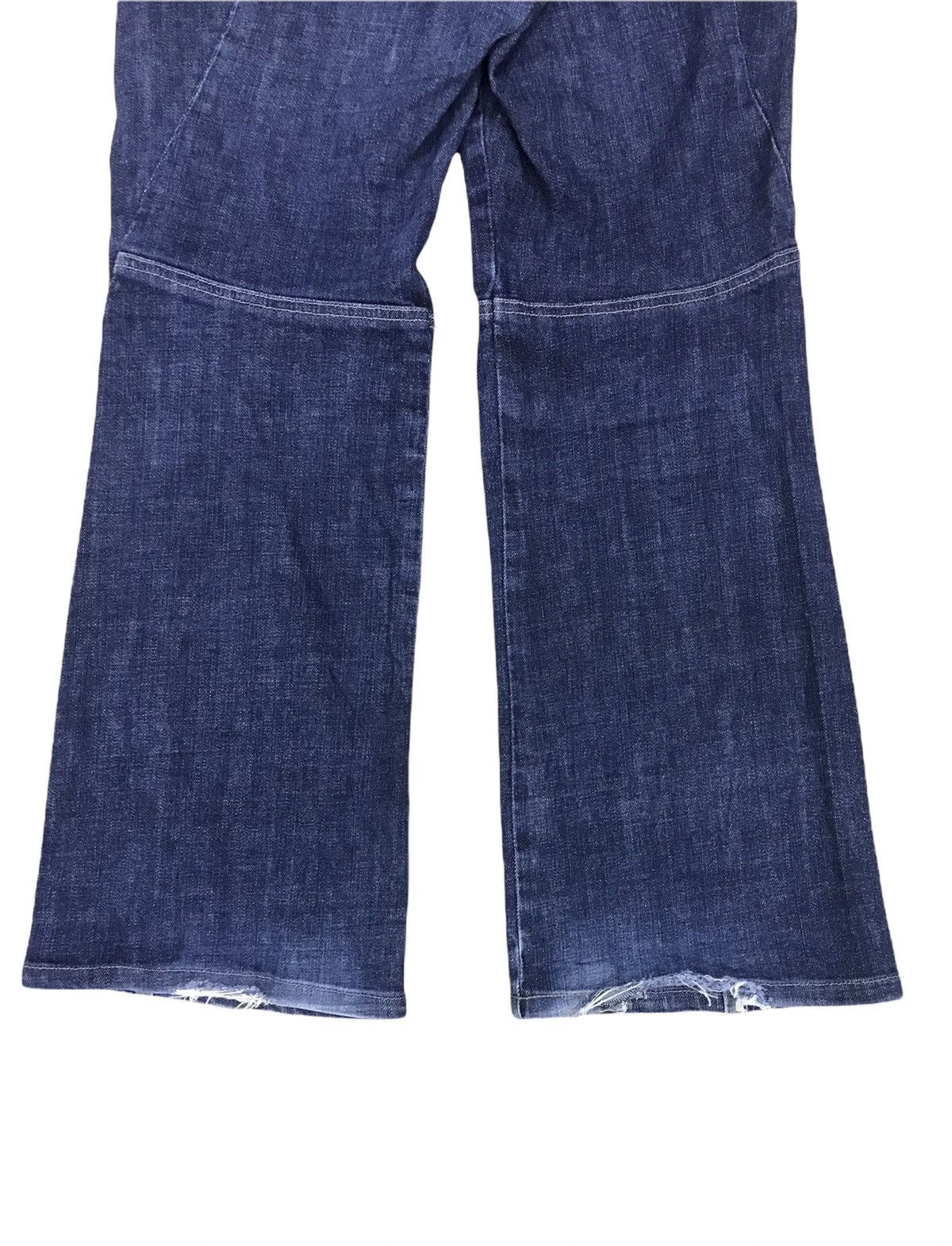 Marithe + Francois Girbaud Marithe Francois Girbaud Denim Size 34 Size 34" / US 12 / IT 48 - 6 Thumbnail