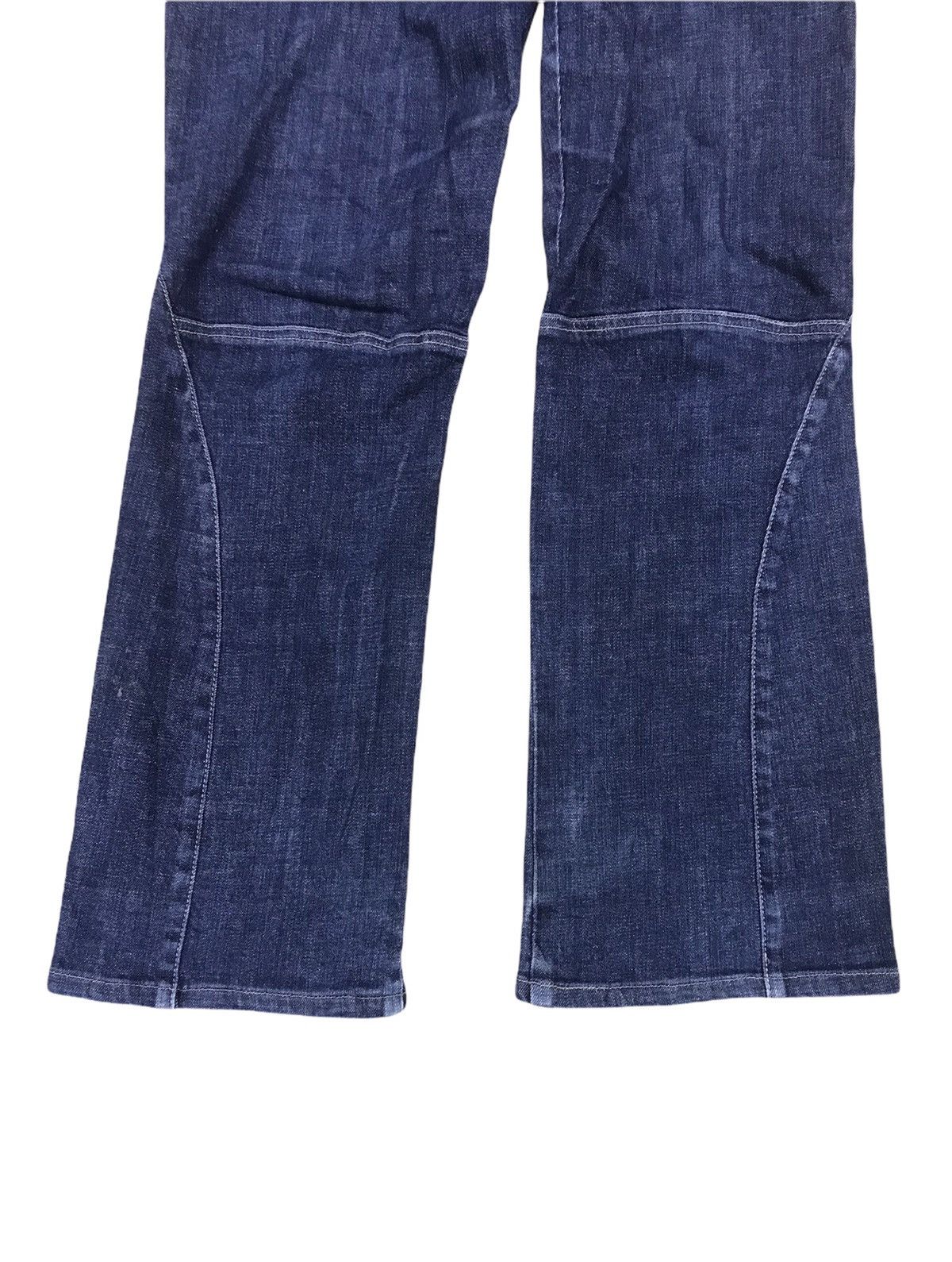 Marithe + Francois Girbaud Marithe Francois Girbaud Denim Size 34 Size 34" / US 12 / IT 48 - 3 Thumbnail