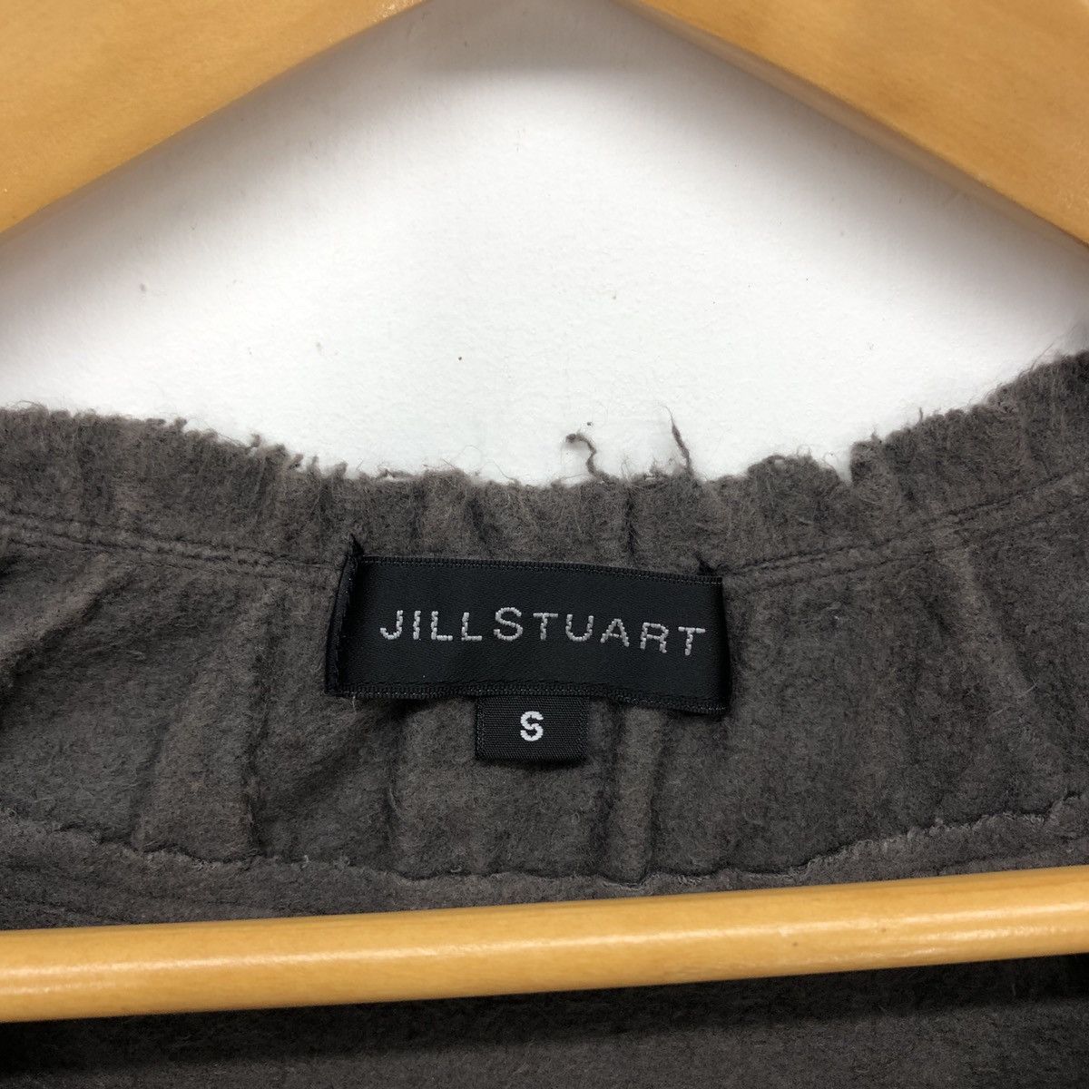 Jil Stuart JILL STUART Long Sleeve T Shirt #1068-37 Size XS / US 0-2 / IT 36-38 - 4 Thumbnail