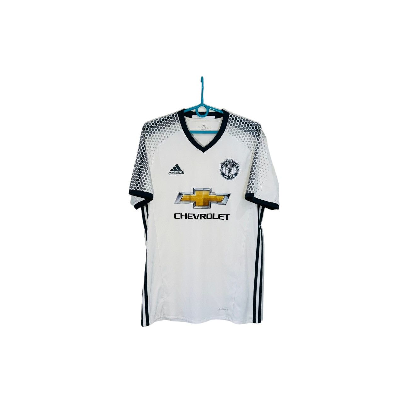 Adidas × Vintage Manchester adidas United jersey vintage retro 90s soccer Size US M / EU 48-50 / 2 - 1 Thumbnail