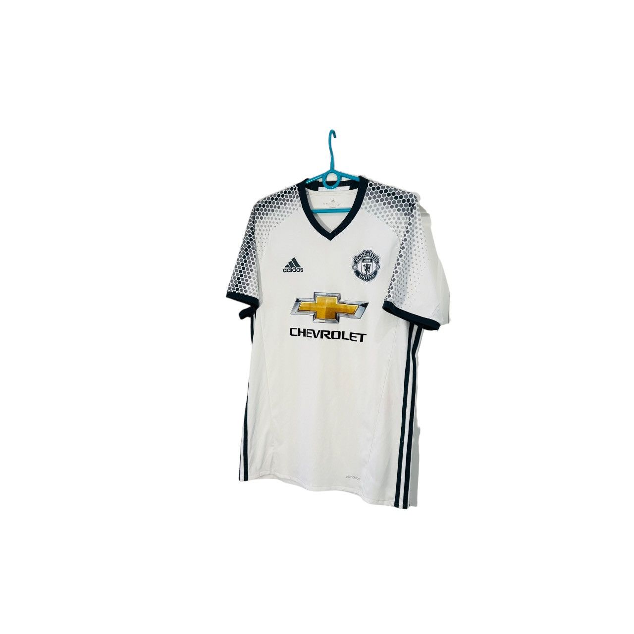 Adidas × Vintage Manchester adidas United jersey vintage retro 90s soccer Size US M / EU 48-50 / 2 - 5 Thumbnail